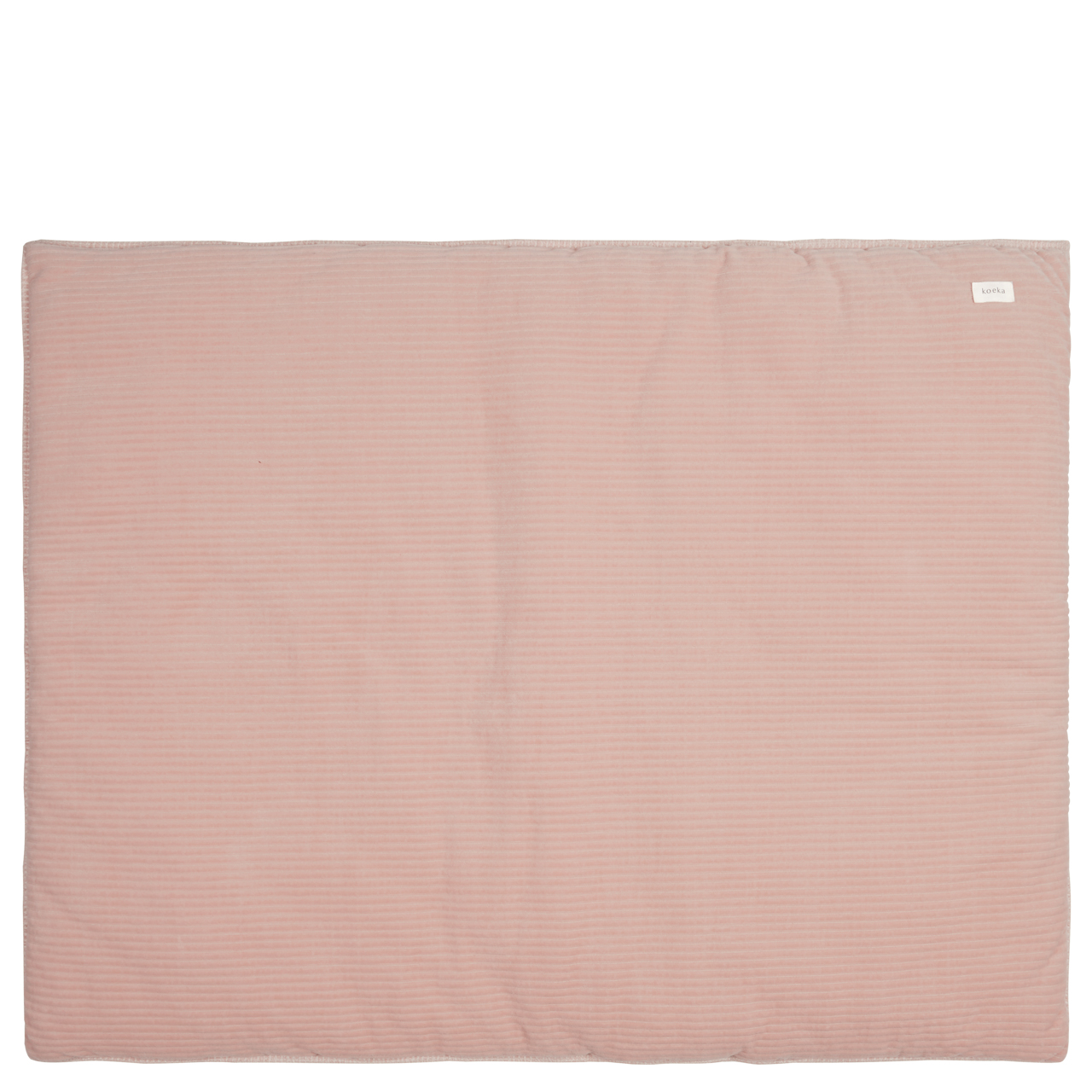 Boxkleed Vik sand/grey pink
