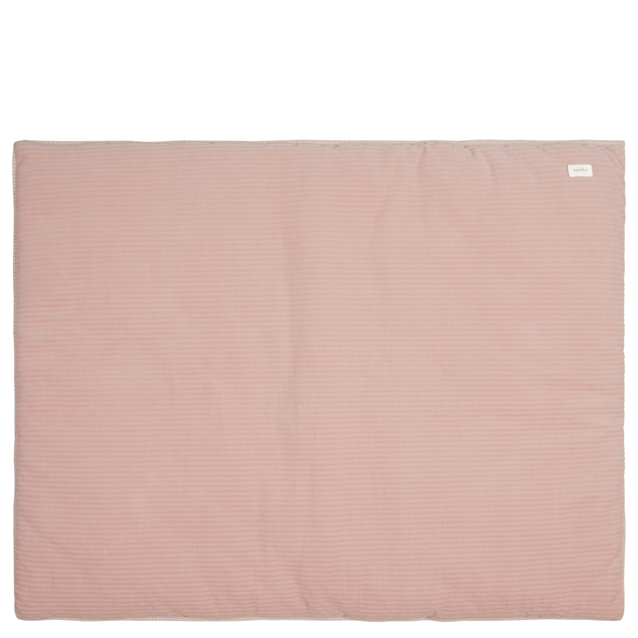 Boxkleed Vik sand/grey pink