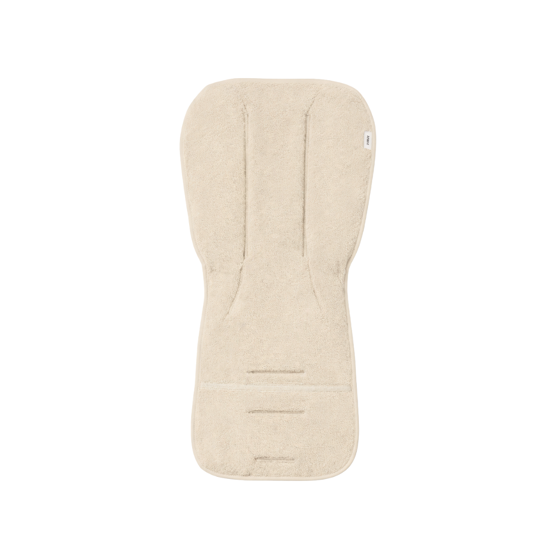 Autostoel Inlegkussen Dijon Daily warm white