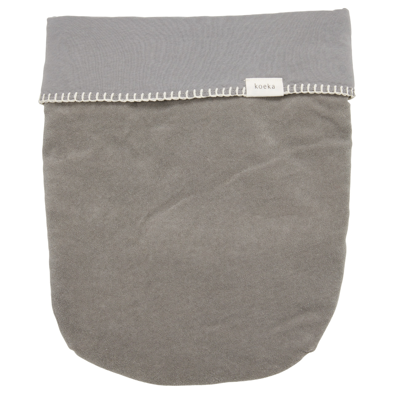 Autostoel Deken 0+ Royan steel grey