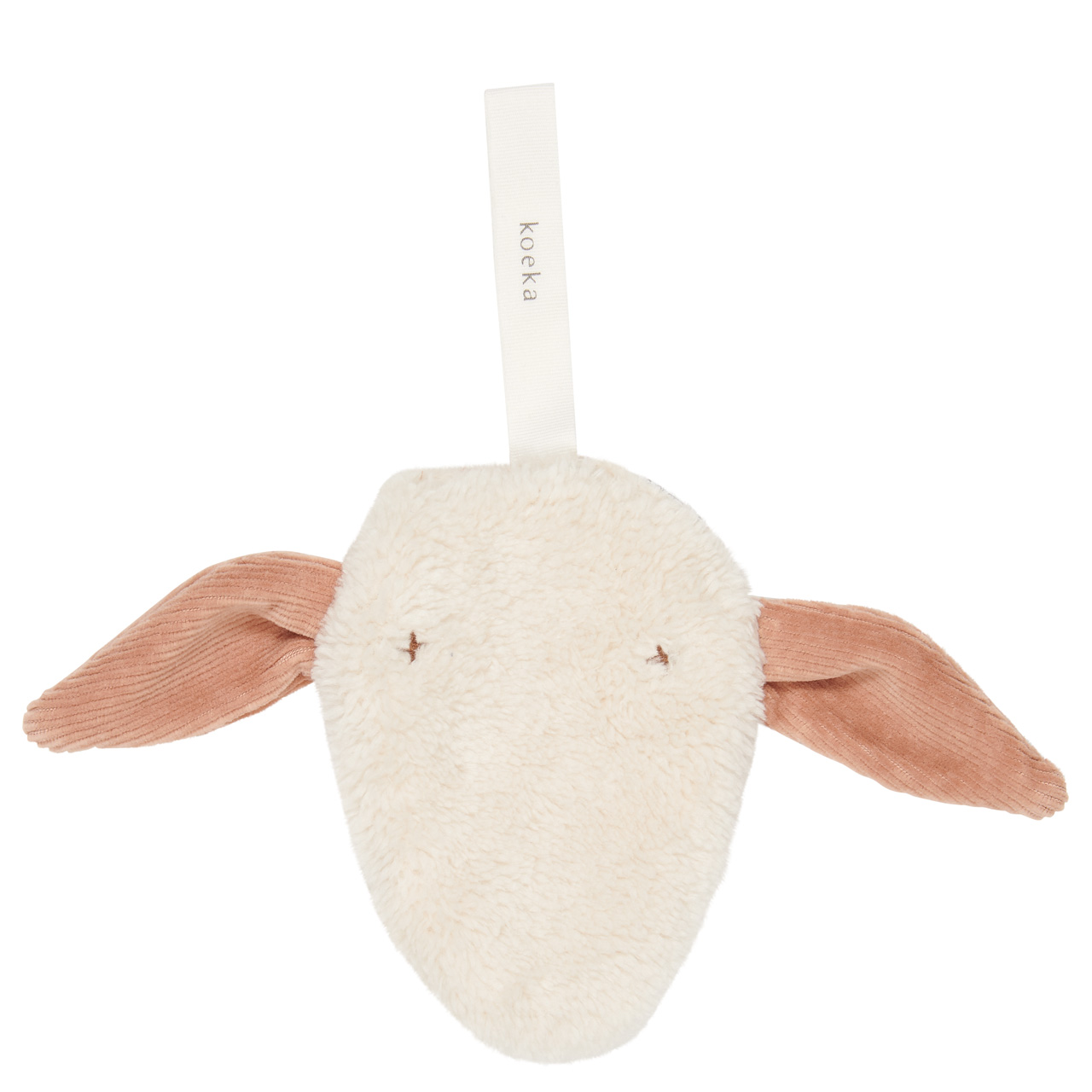 Knisperspeendoekje Oddi soft earth