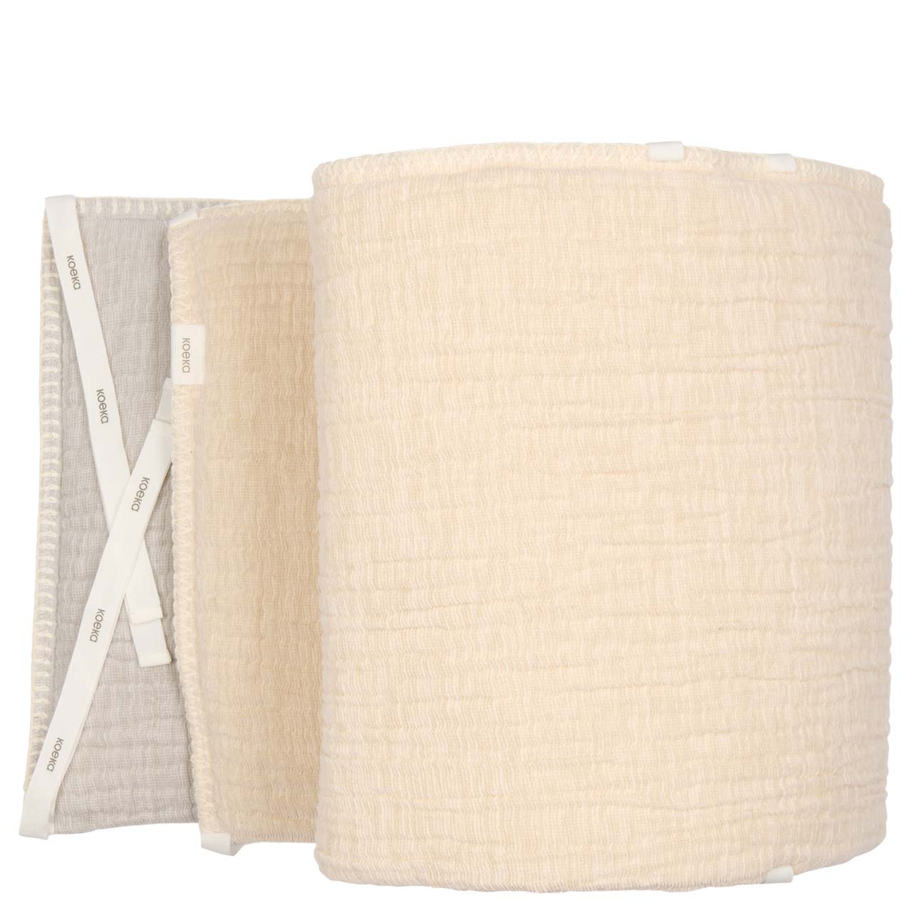 Boxbumper Rivoli stone/warm white Boxbumper Rivoli stone/warm white