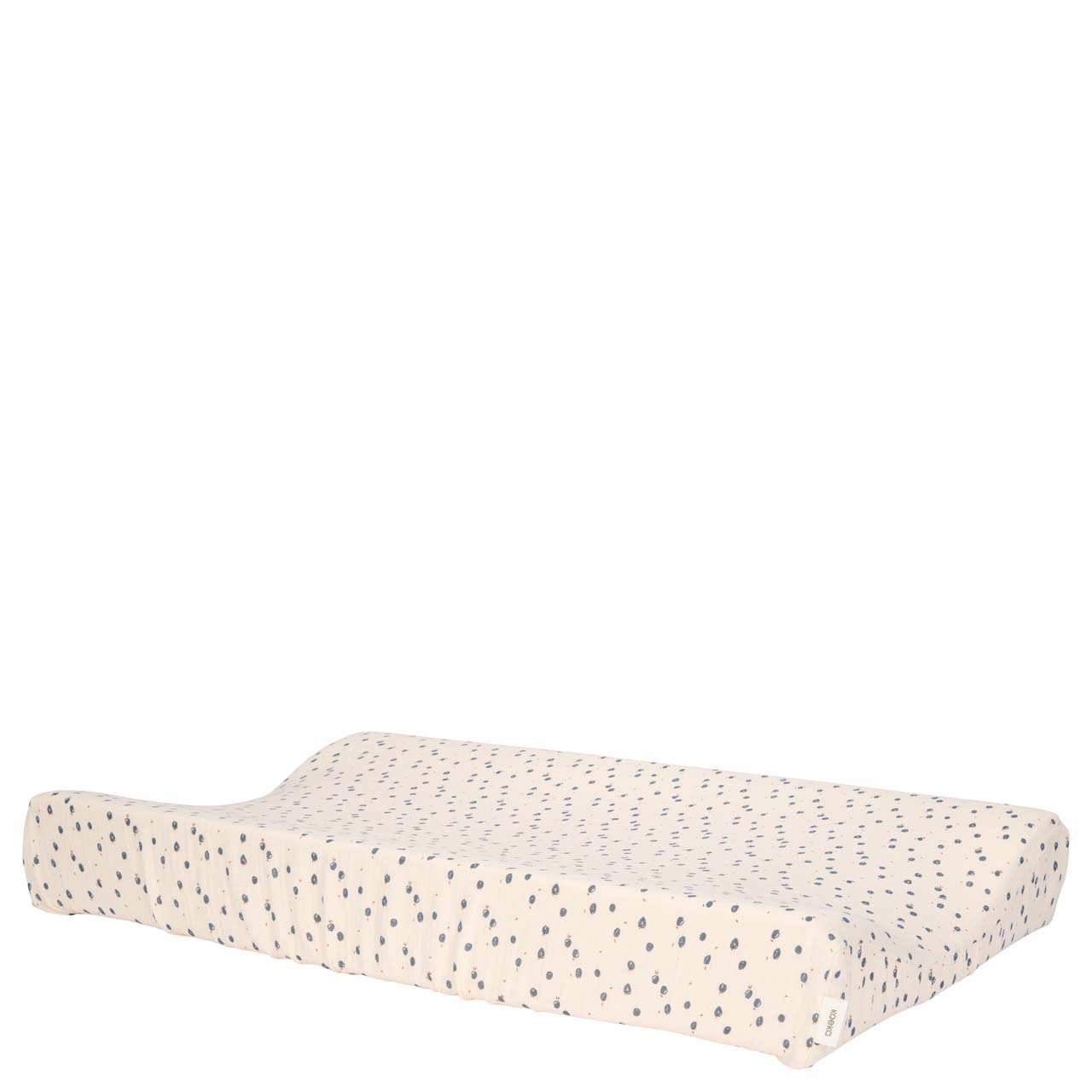 Wickelauflagenbezug Lugo off white