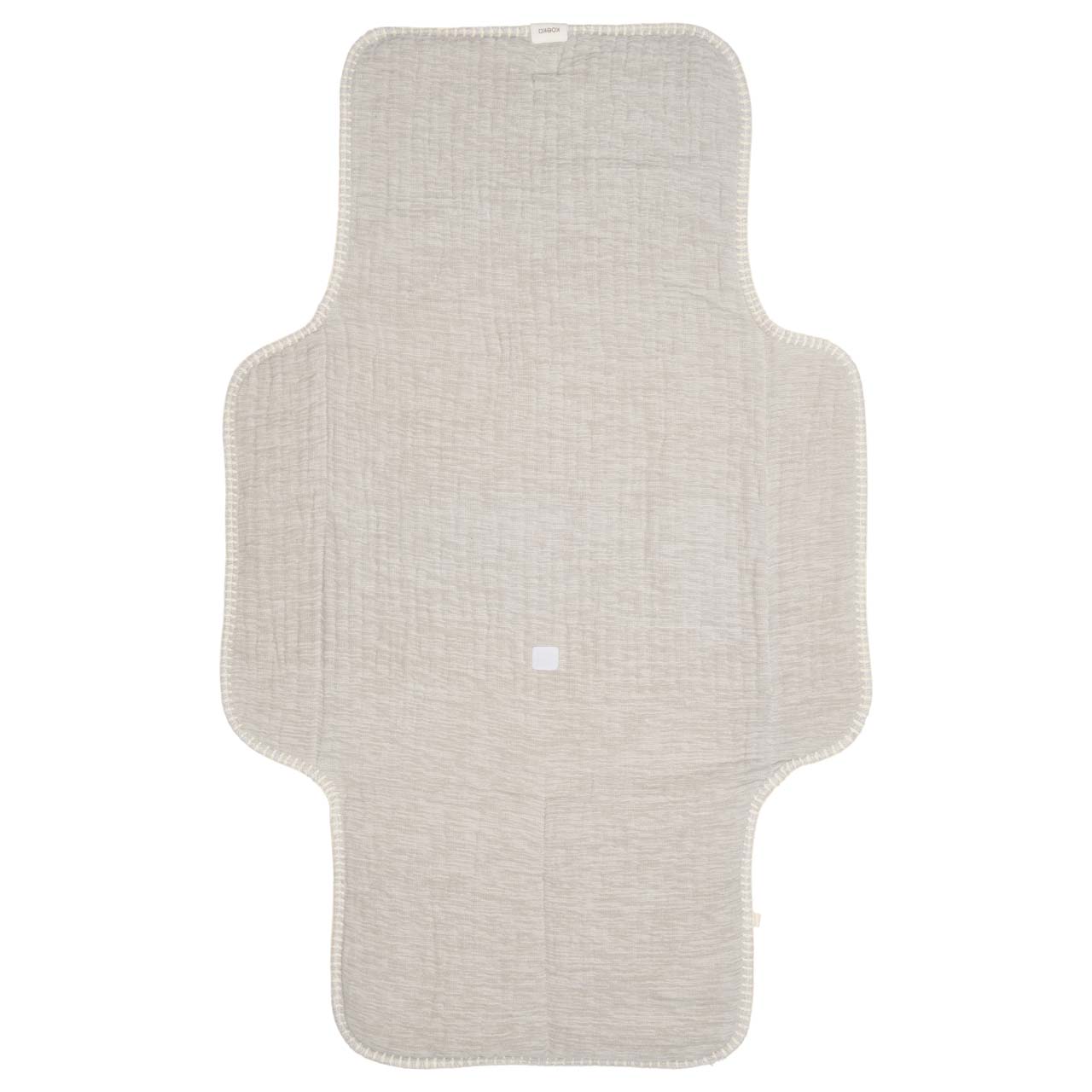 Matelas à langer pliant Rivoli stone