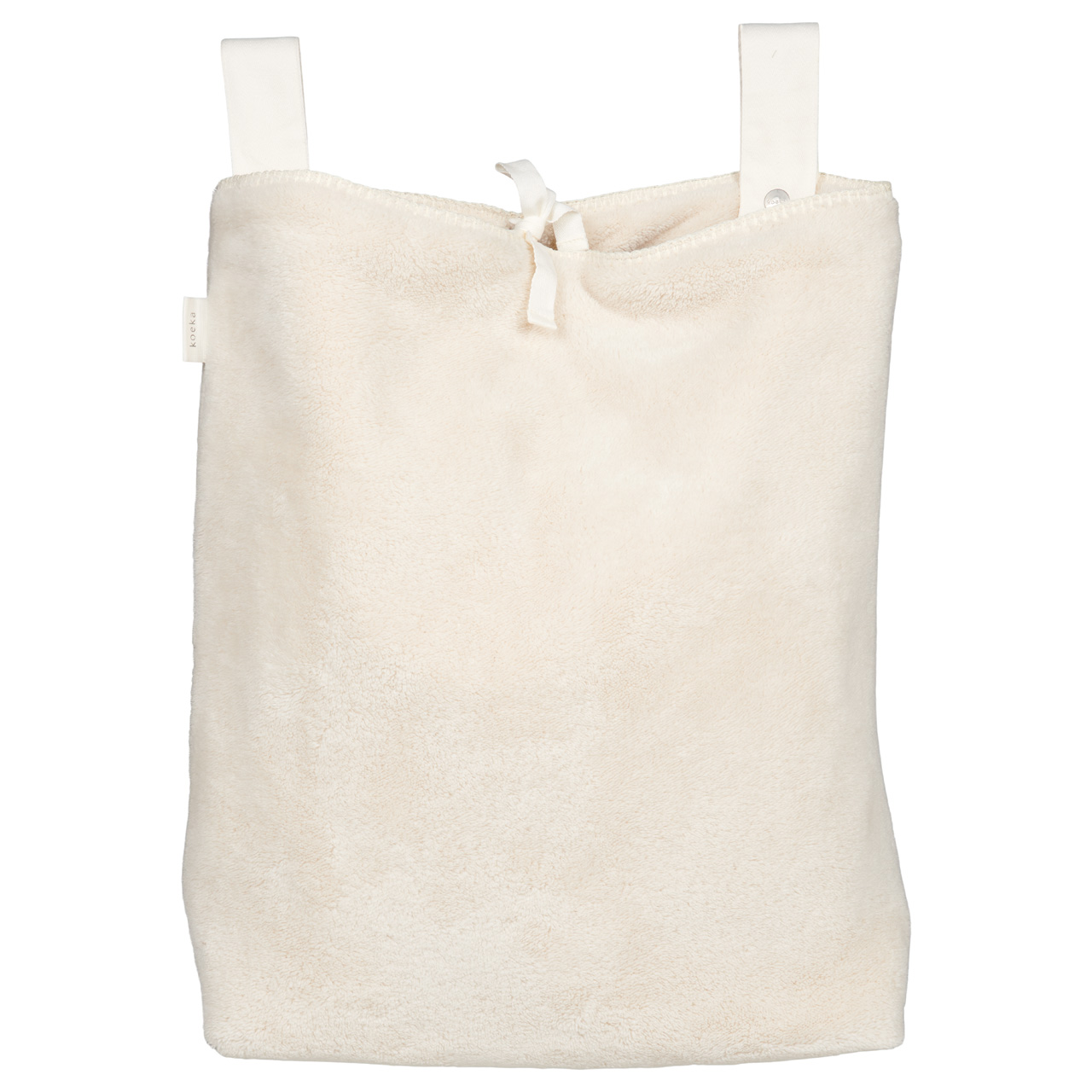 Sac de rangement teddy Malmo pebble