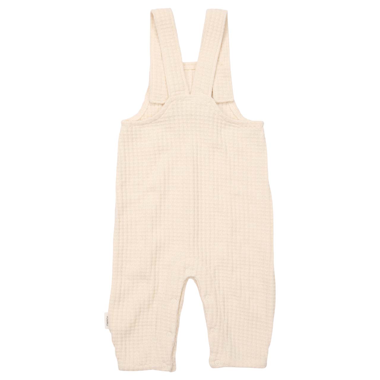 Baby Tuinbroek Malaga warm white