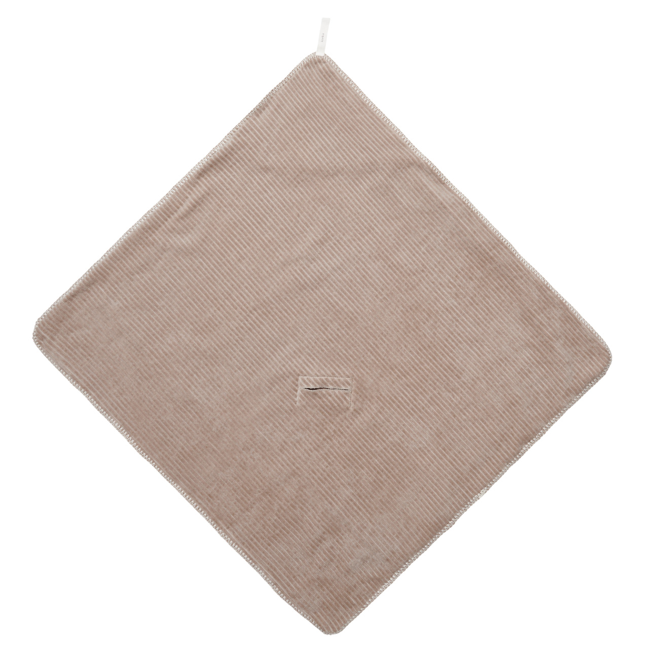 Wrap towel stretch terry Vik clay