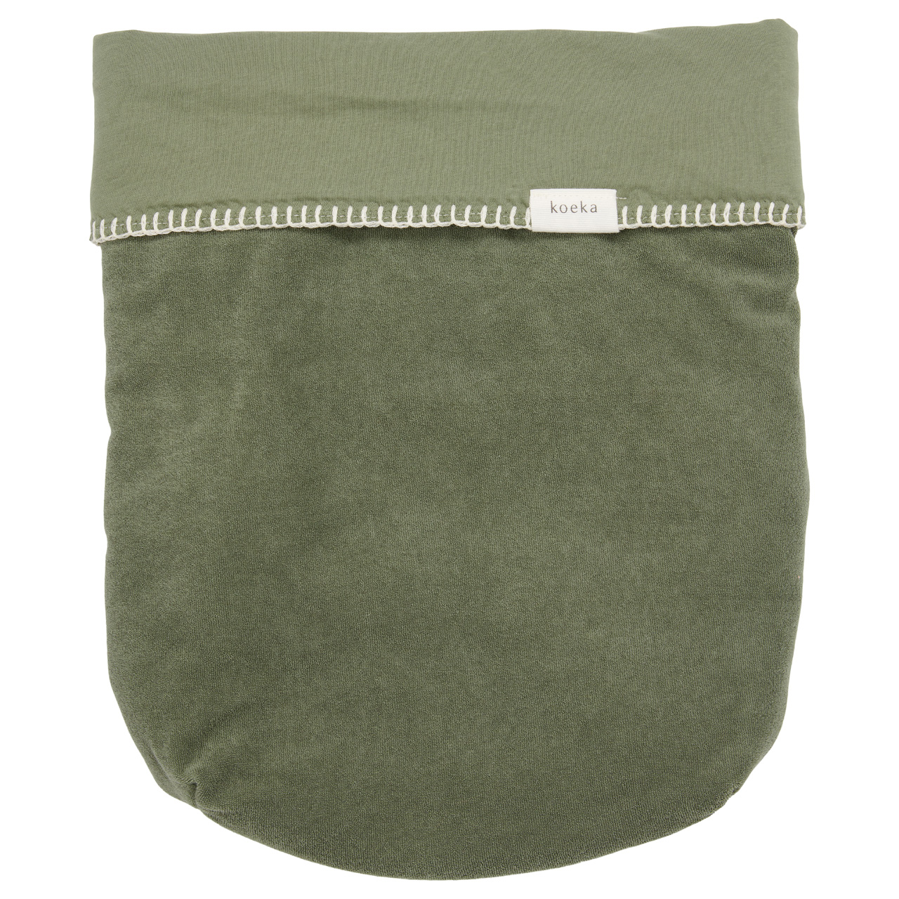 Car seat cover blanket 0+ Royan shadow green