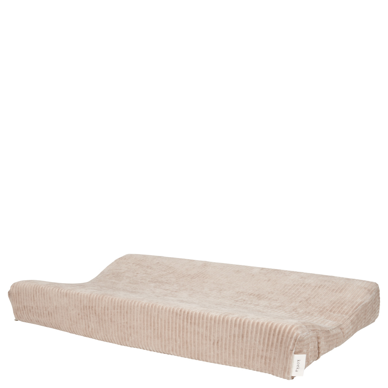 Housse matelas à langer Vik clay