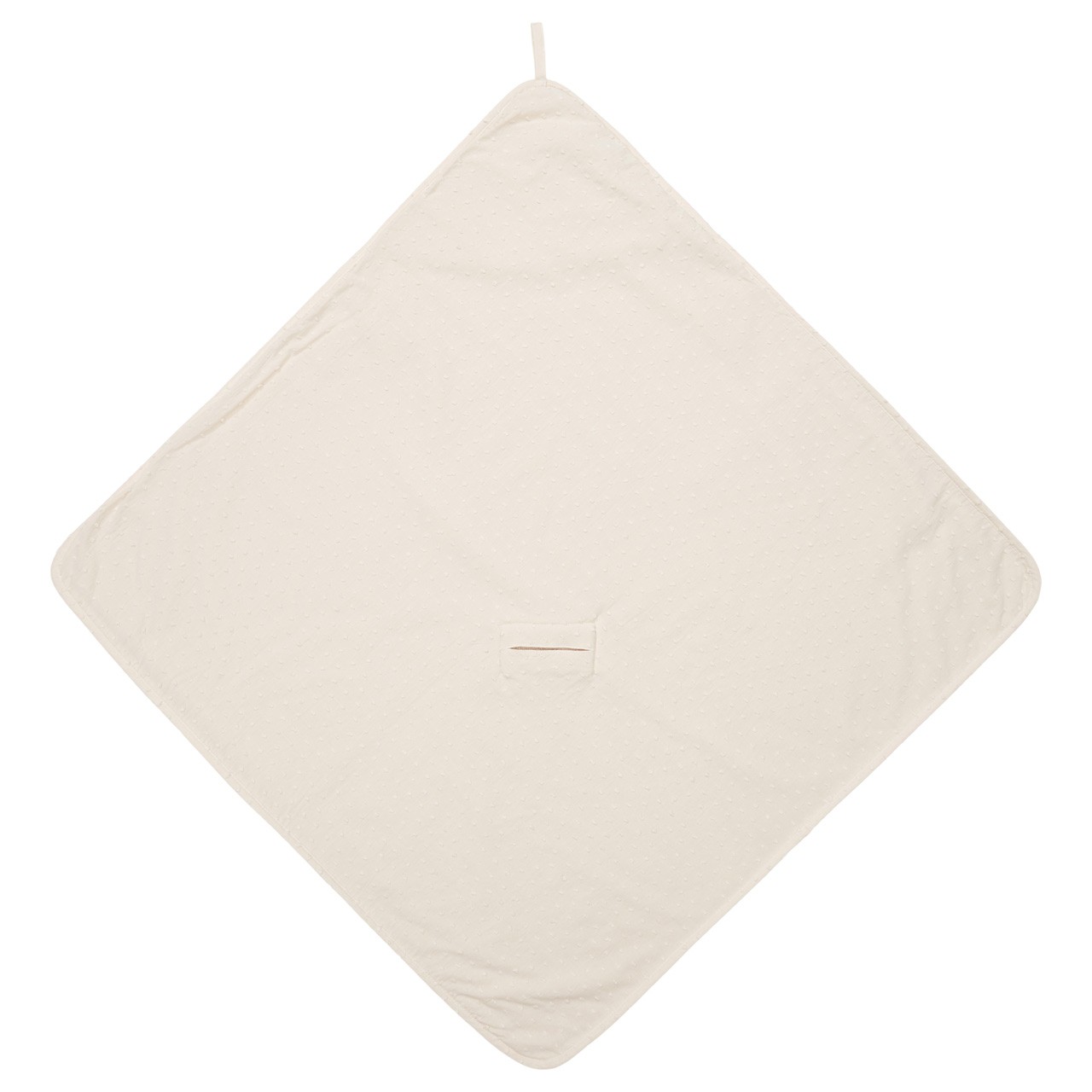 Omslagdoek Napa warm white