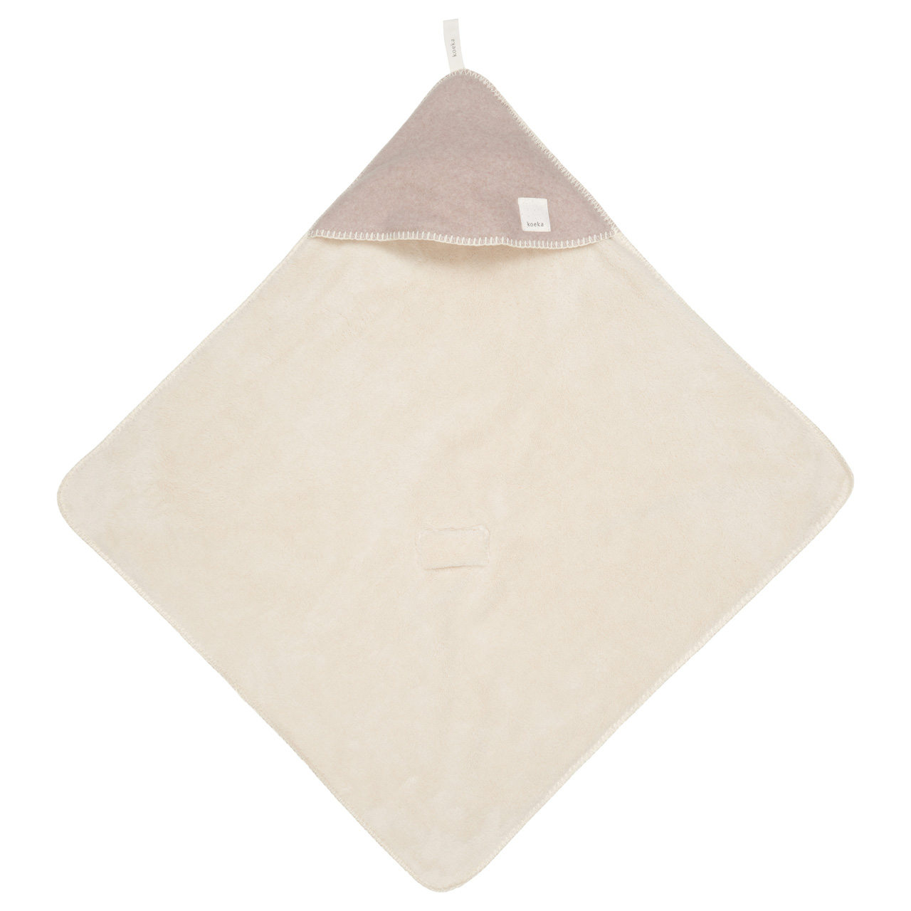 Omslagdoek Teddy Denver clay