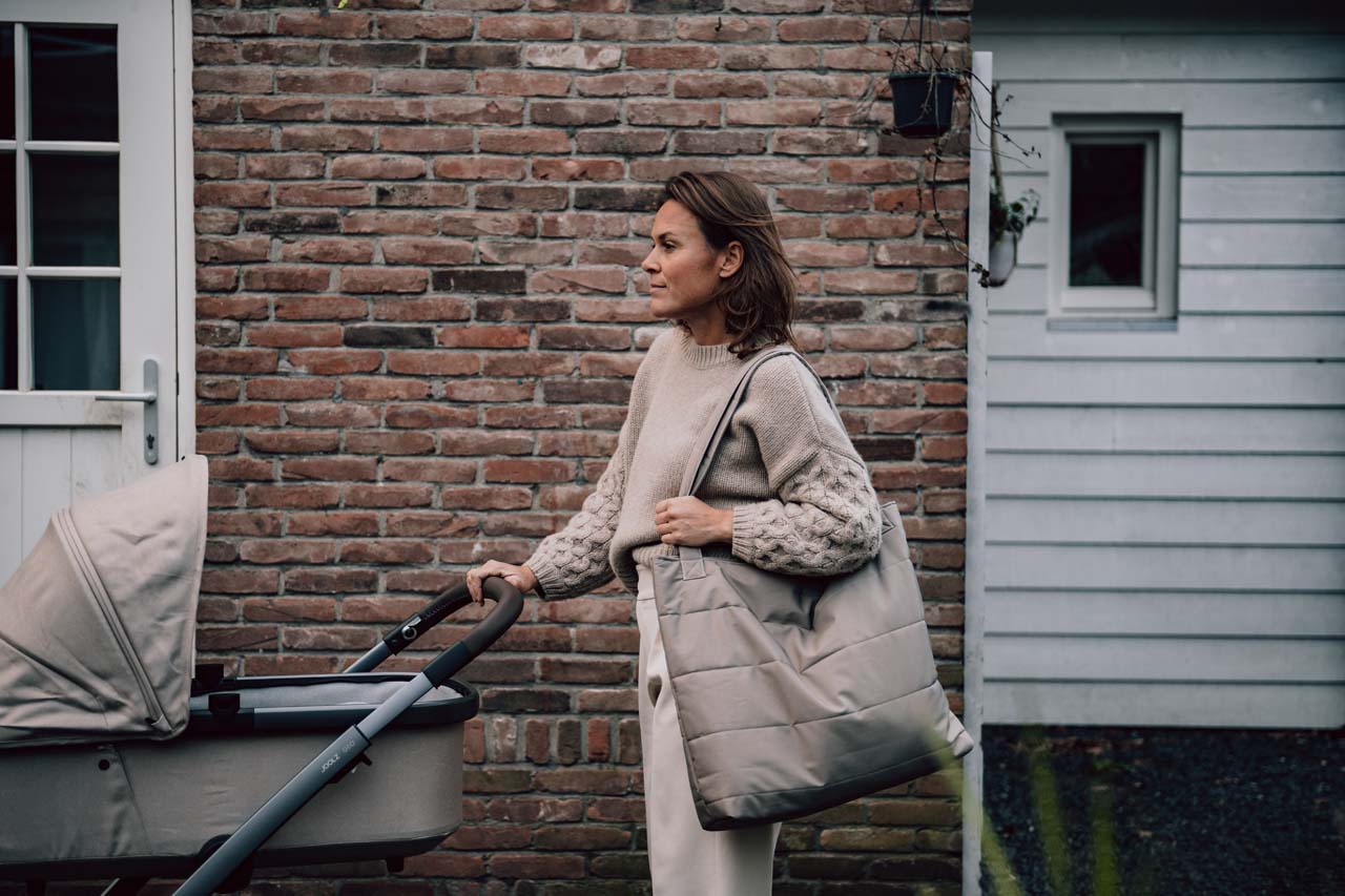 Mom Bag Calgary taupe Mom Bag Calgary taupe
