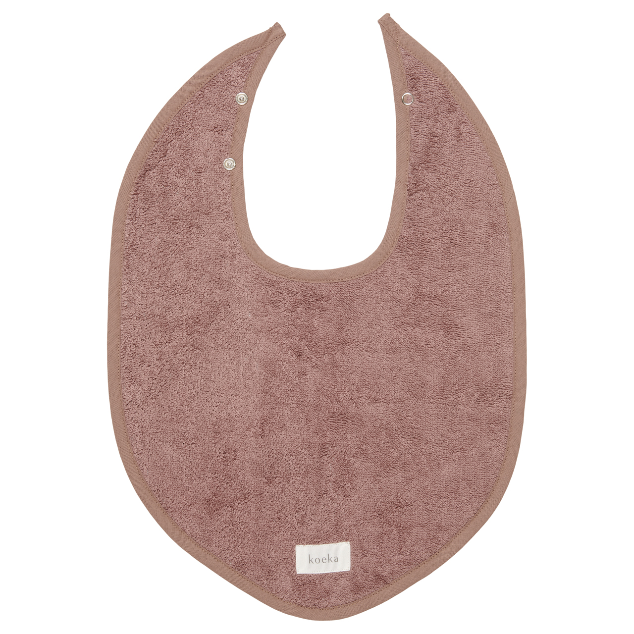 Bavoir Dijon organic plum