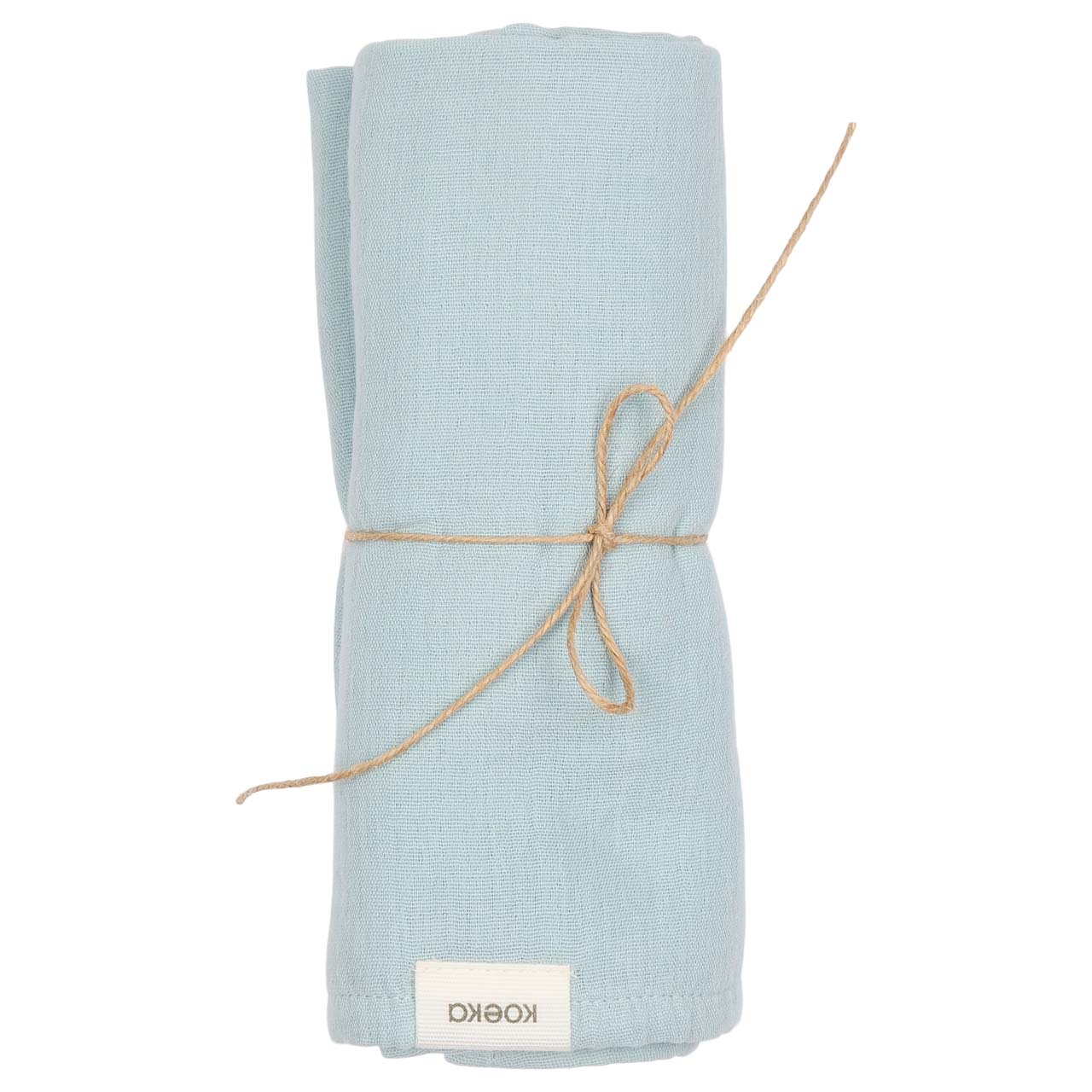 Hydrofiel Swaddle Faro sky