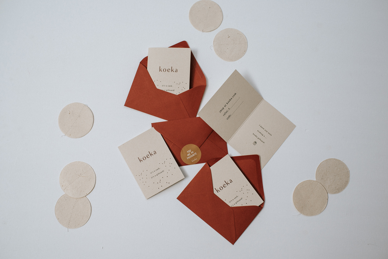 Cadeaubon Giftcard