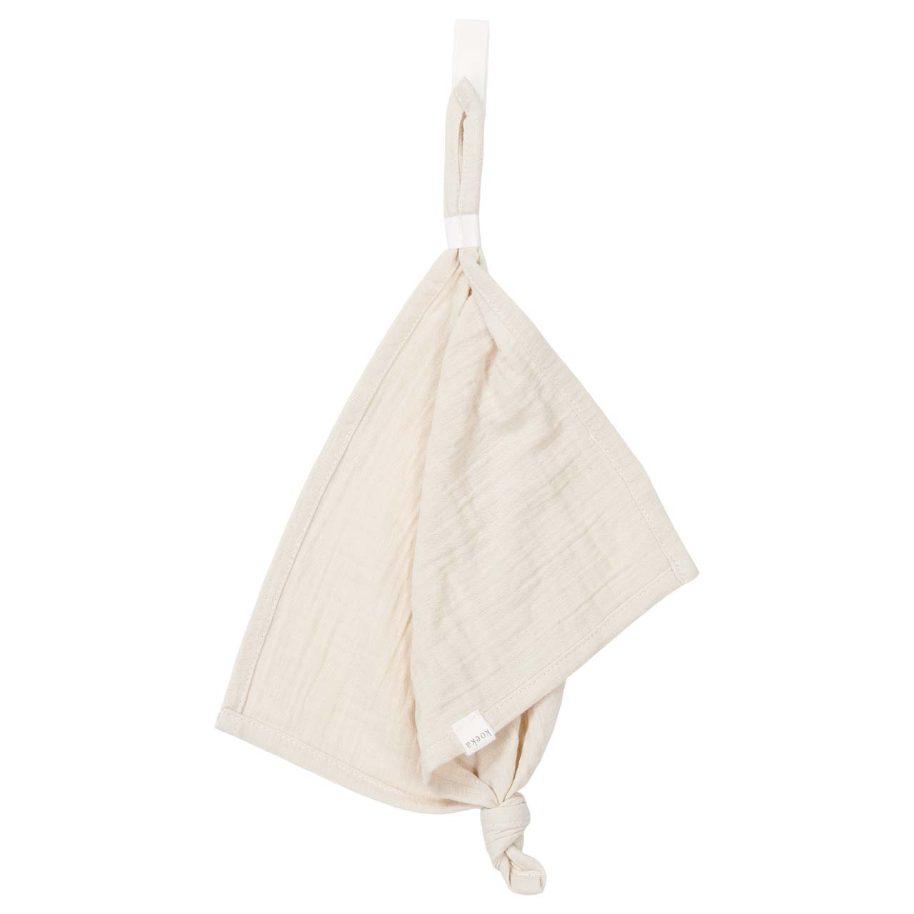 Speendoekje Faro warm white