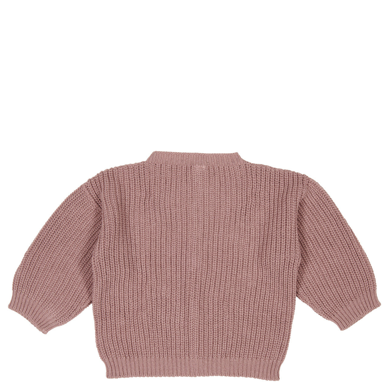 Vestje Dinan mauve