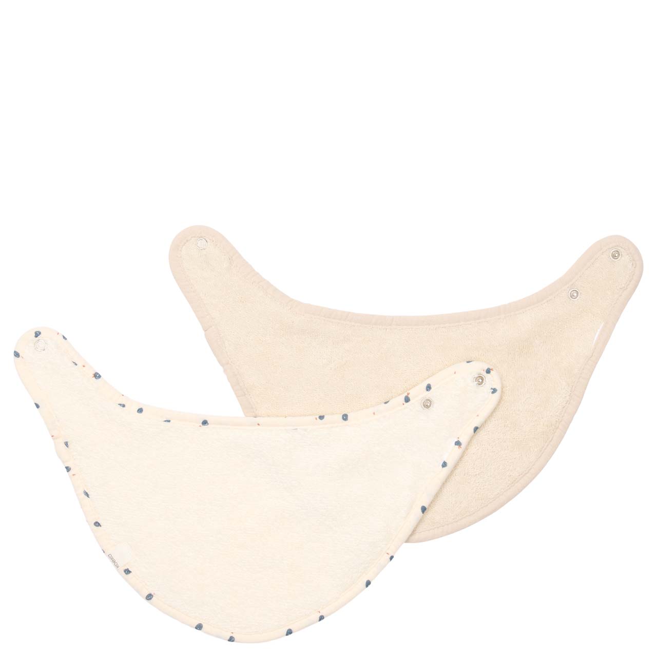 Sjaal Slab 2-pack Lugo off white/warm white