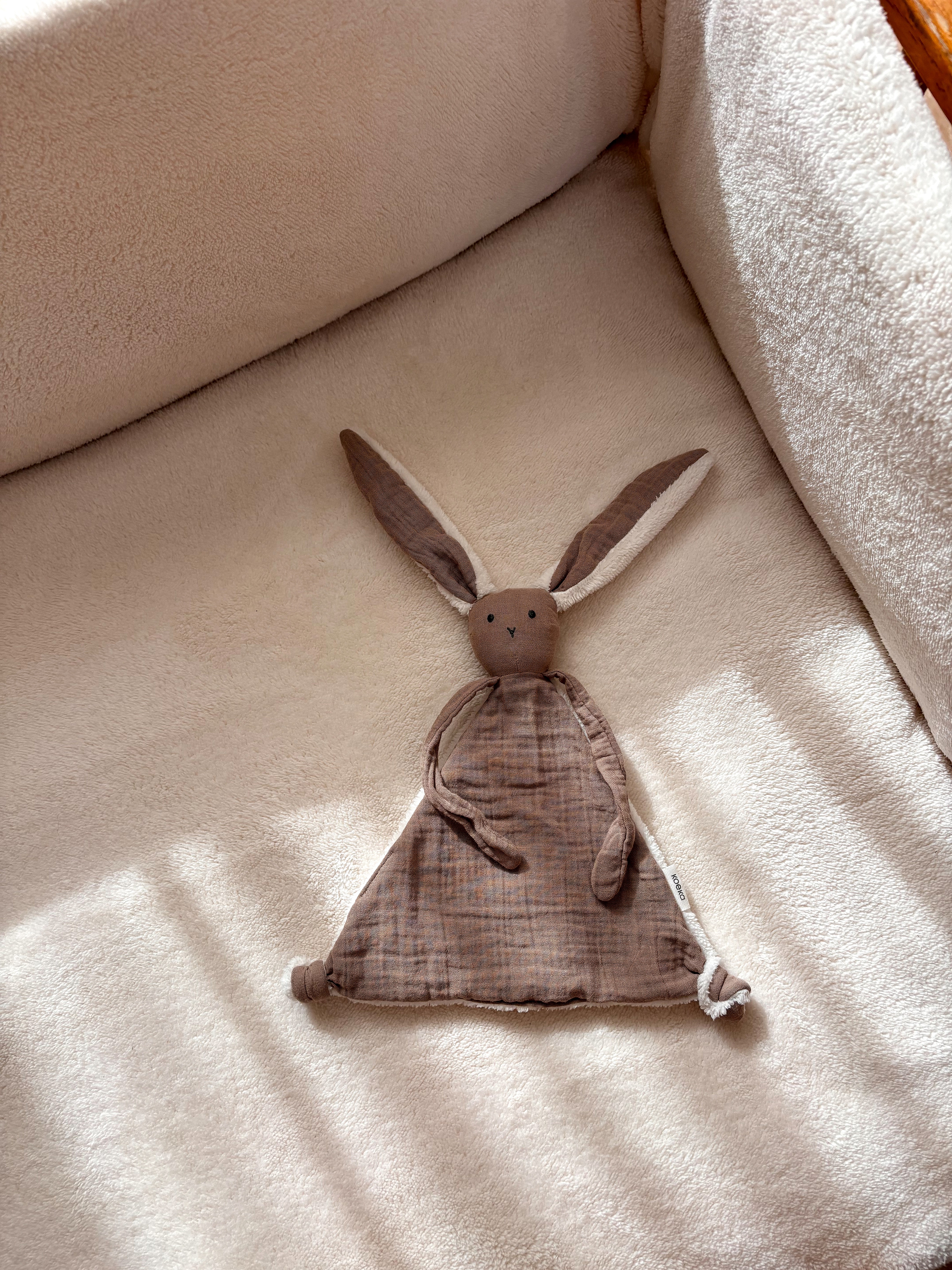 Tapis de parc Malmo pebble