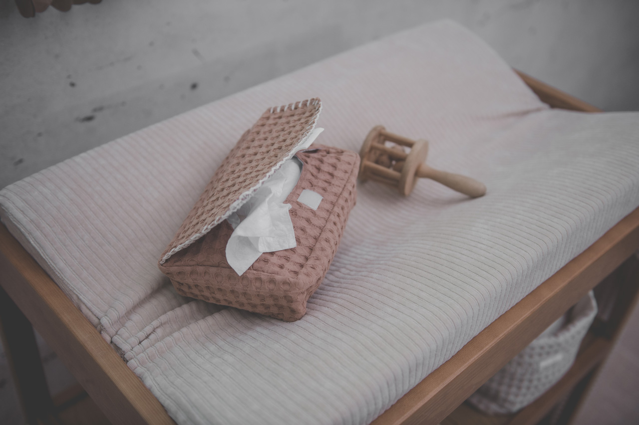 Hoes Voor Babydoekjes Wafel Antwerp soft earth