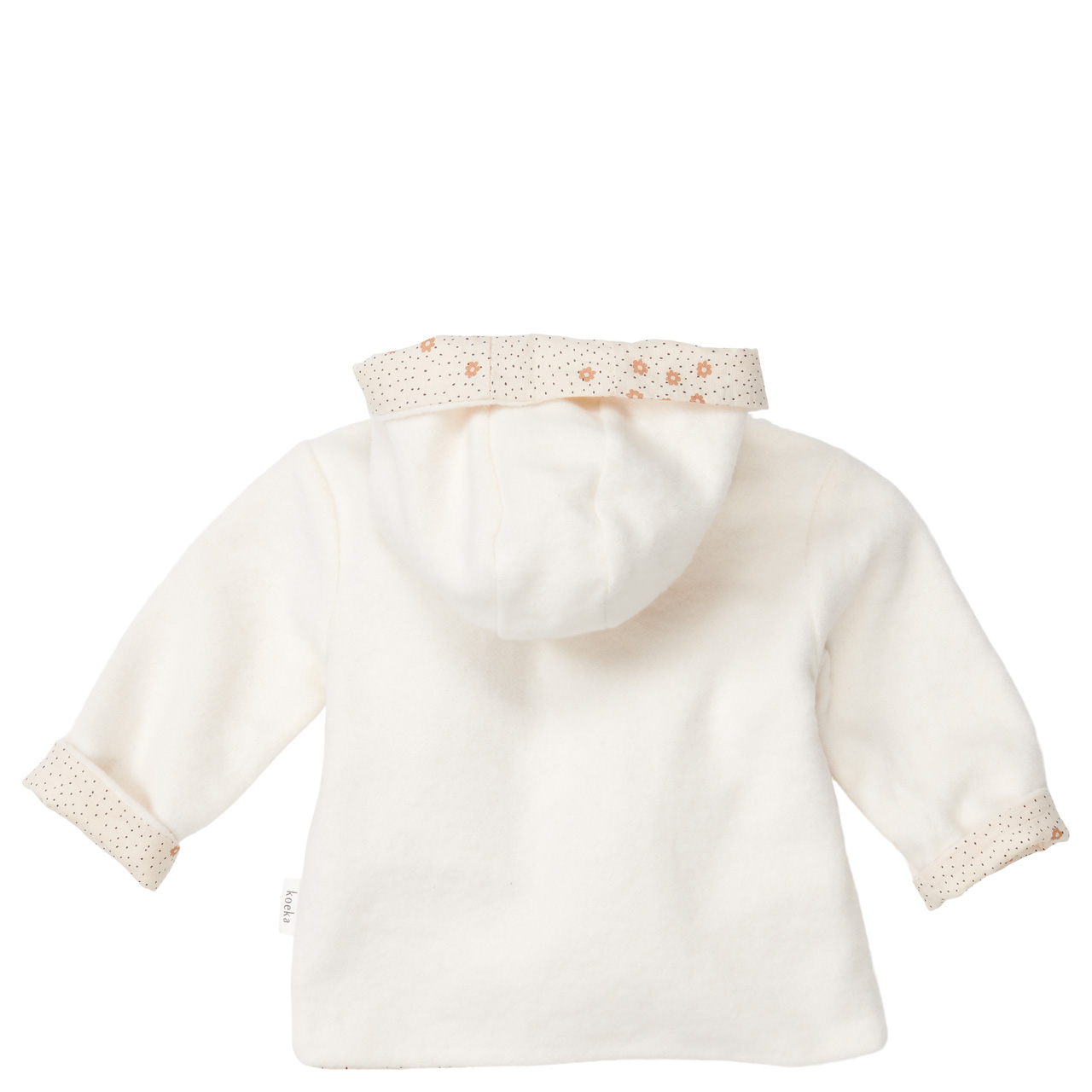 Baby jacket Sunnyside natural