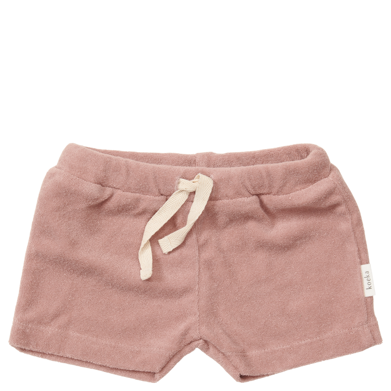 Baby shorts Royan old pink
