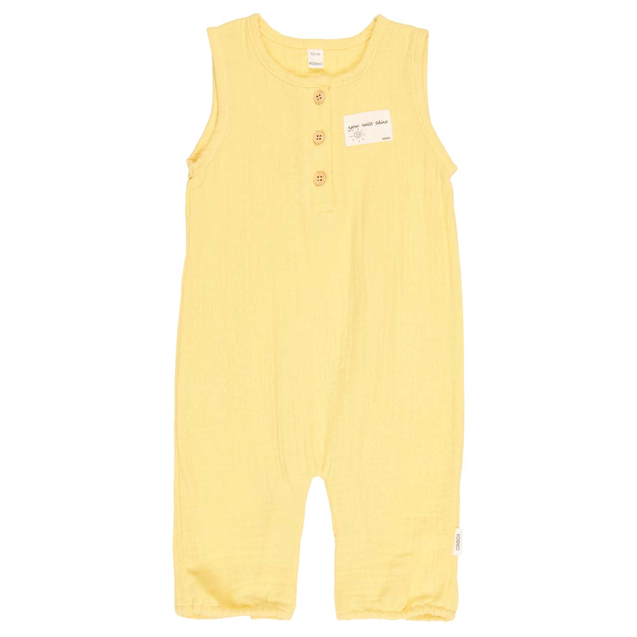 Babypakje Faro honey