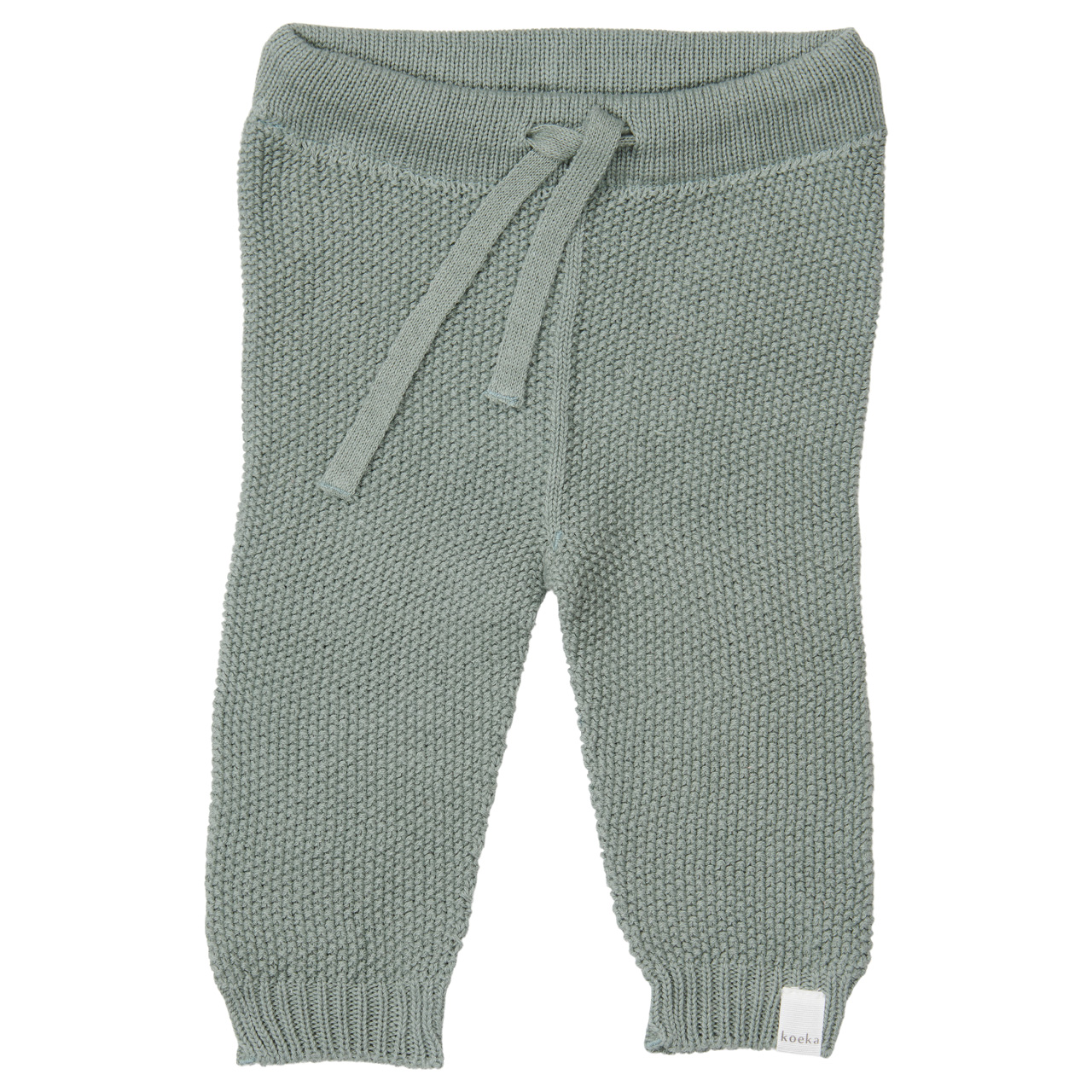 Pantalon bébé Nuts shadow green