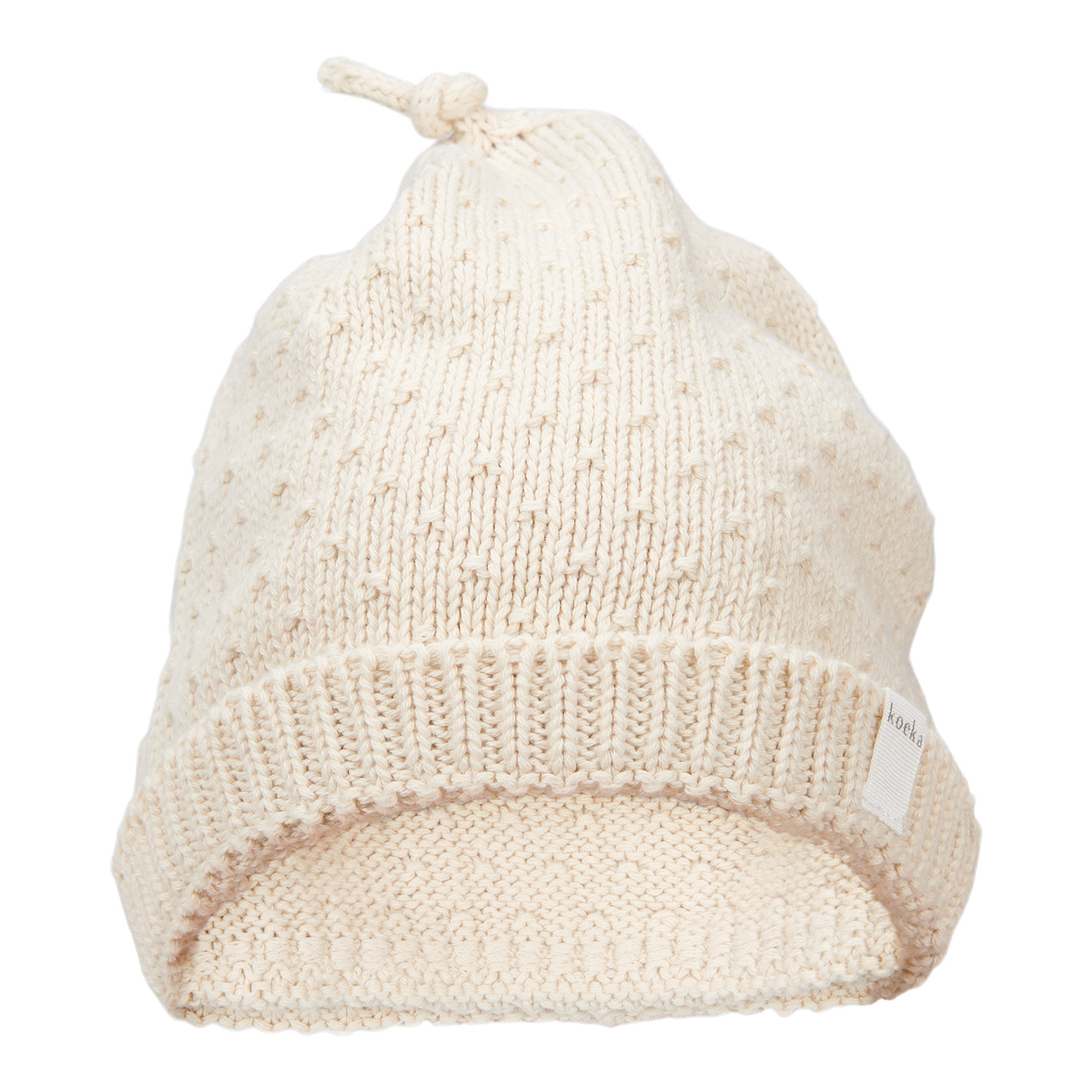 Baby hat Florin warm white
