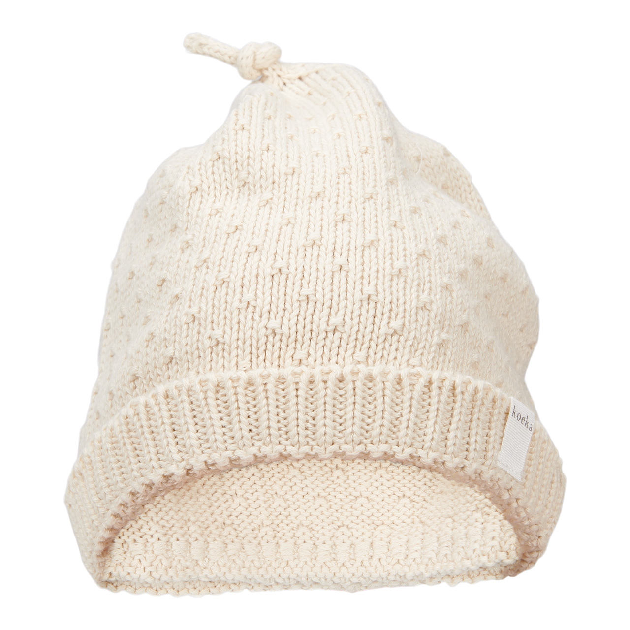 Baby Mutsje Florin warm white