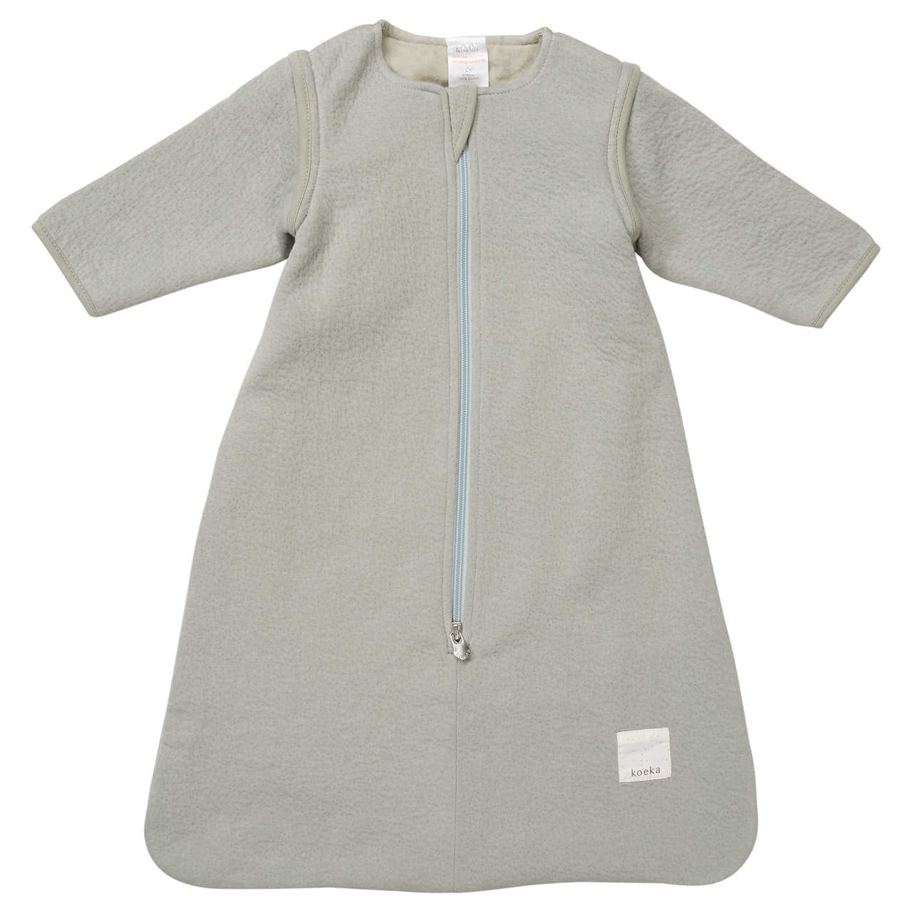 Baby sleeping bag Runa leaf