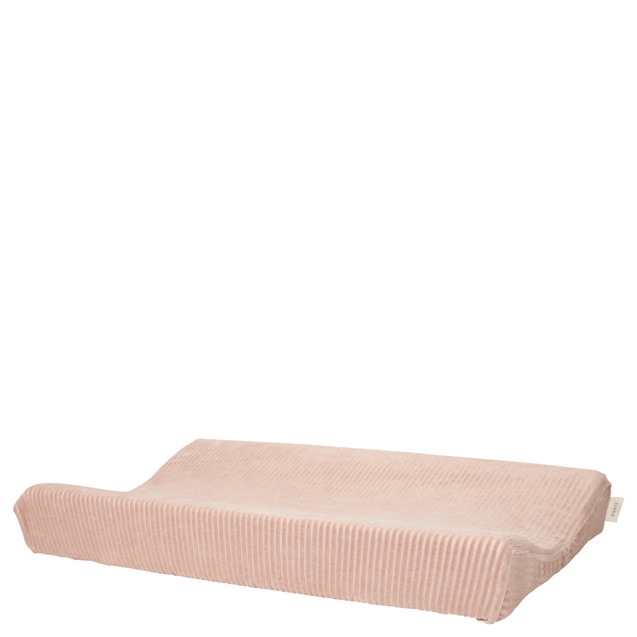 Aankleedkussenhoes Vik grey pink