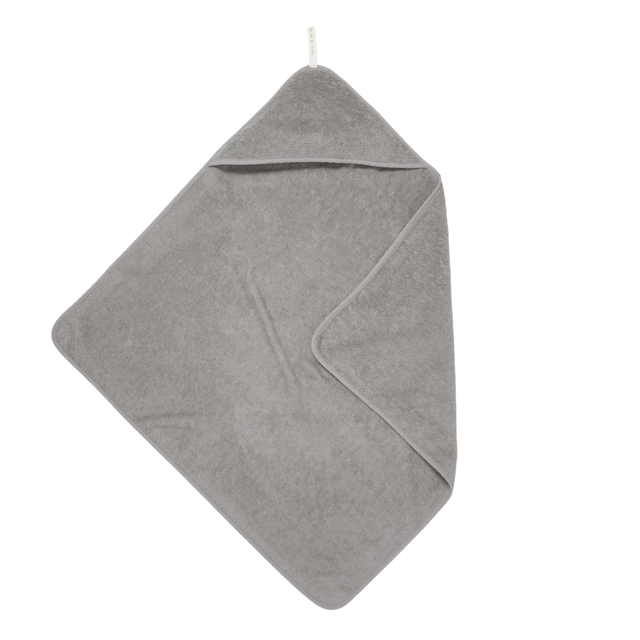 Cape de bain Dijon Daily steel grey
