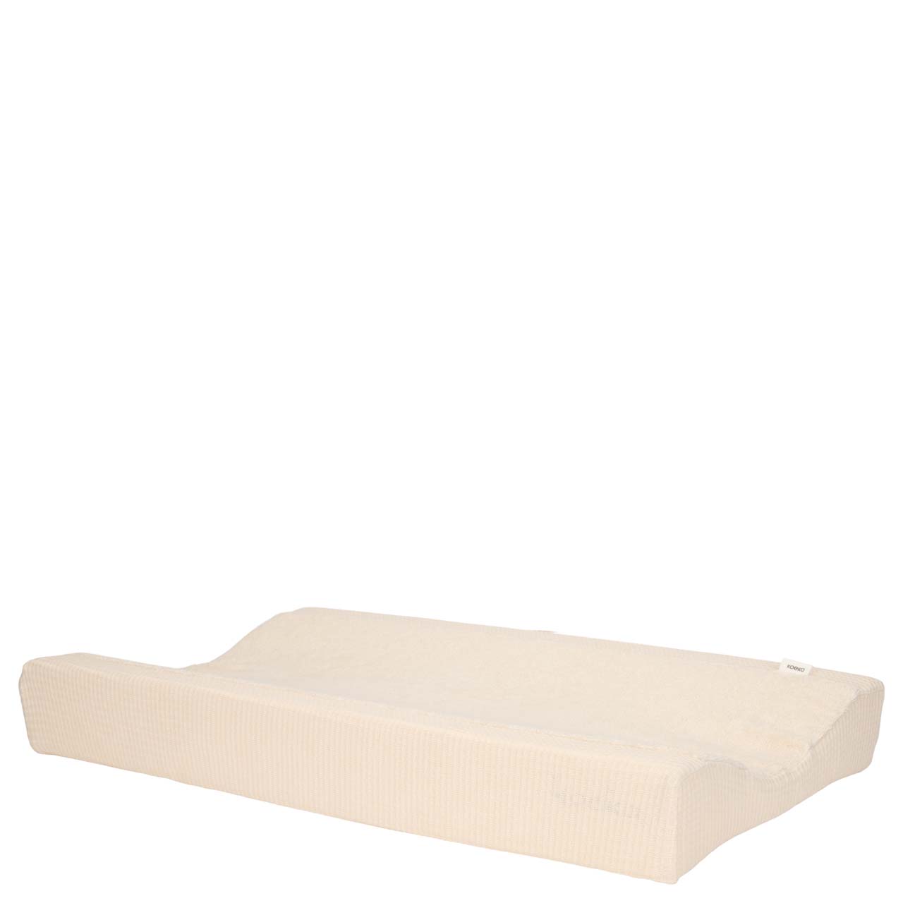 Wickelauflagenbezug Malaga warm white