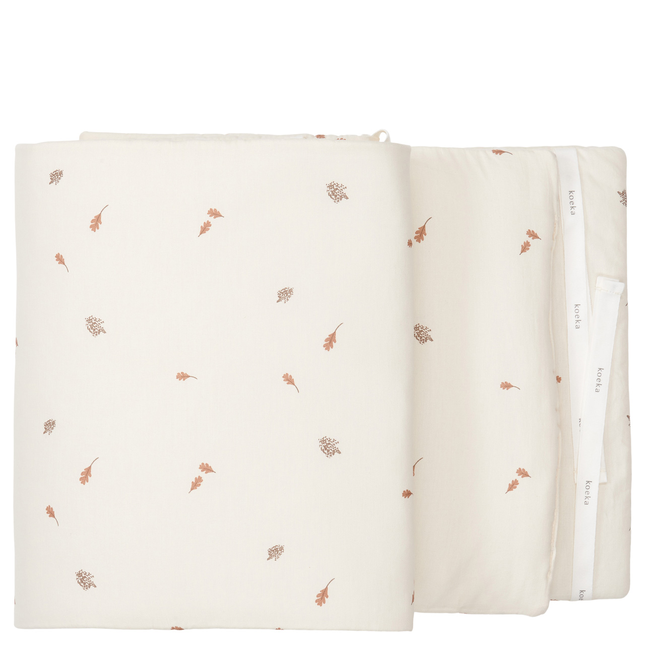 Tour de parc / Tour de lit Forest Treasures warm white