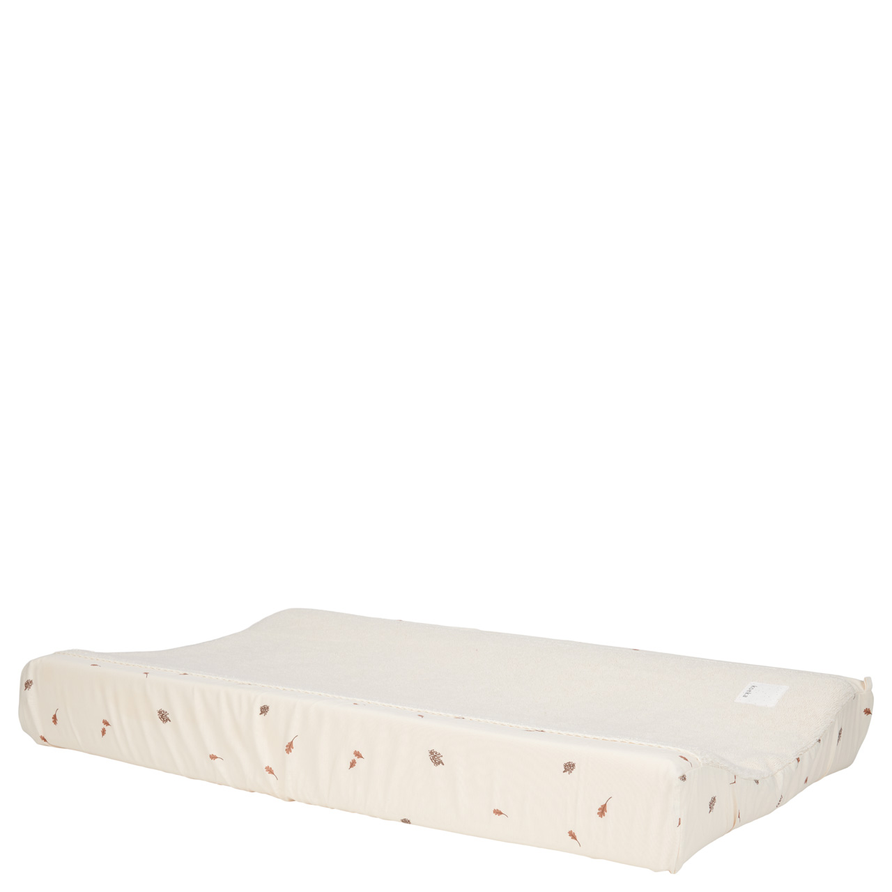 Housse matelas à langer Forest Treasures warm white