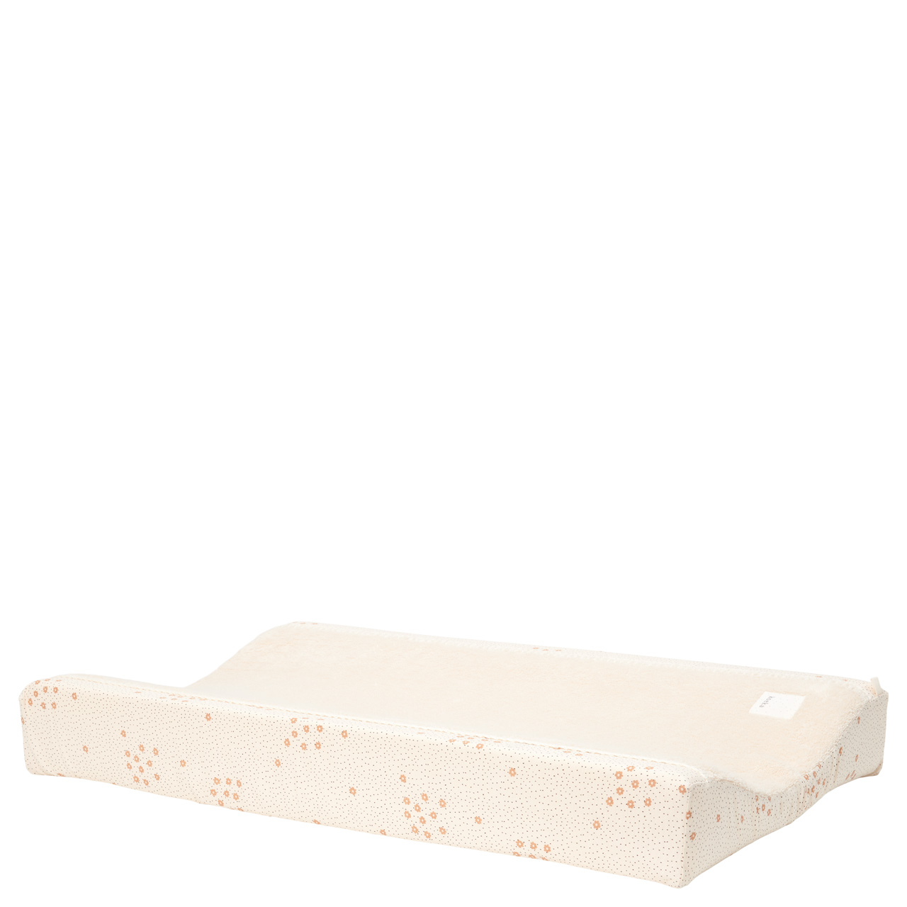 Aankleedkussenhoes Sunnyside warm white