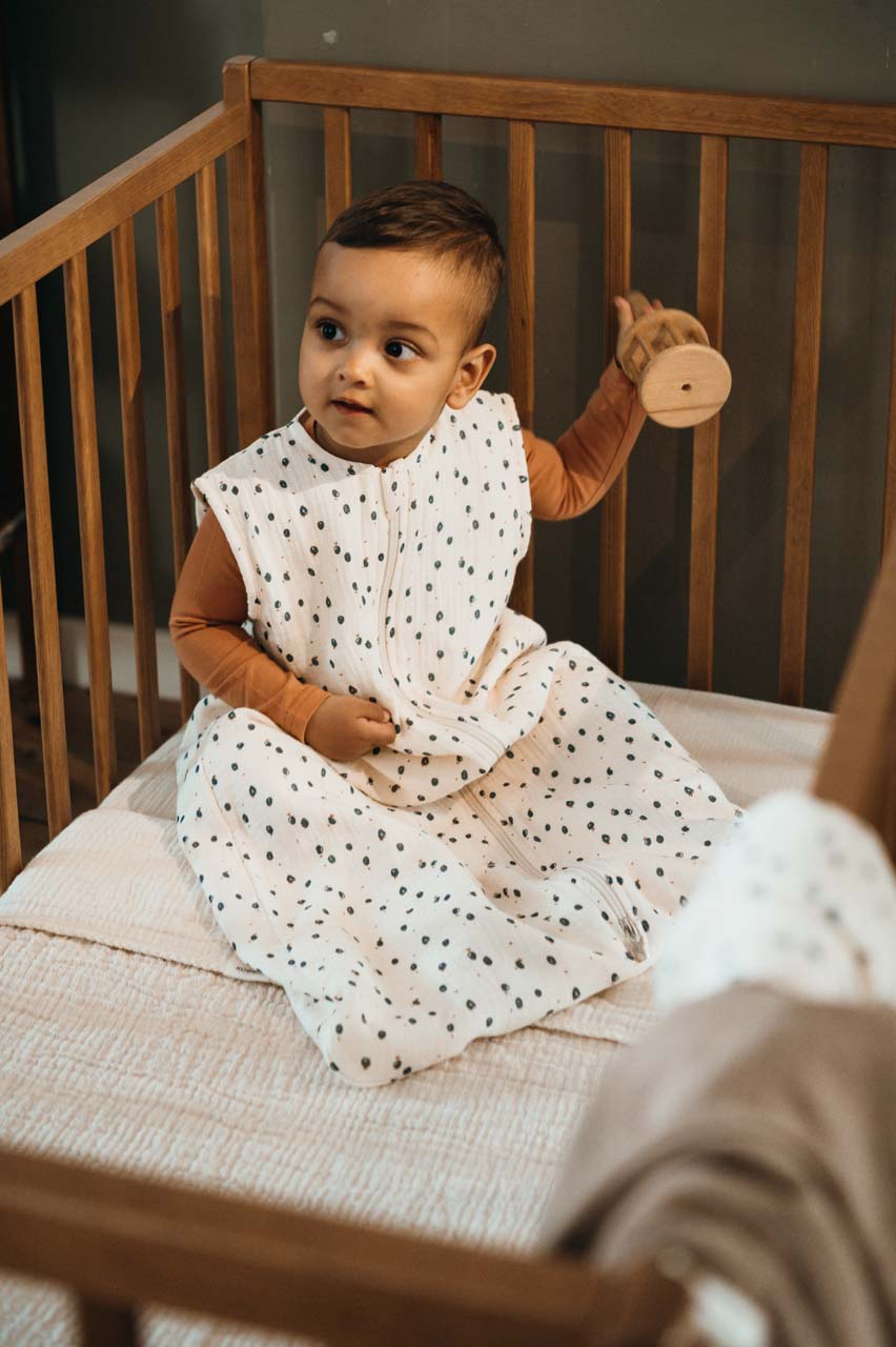 Baby Slaapzak Lugo off white
