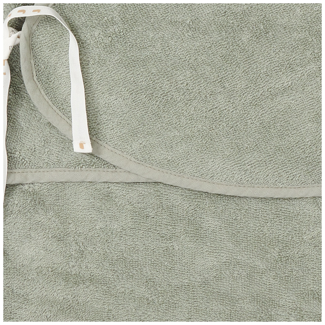 Omslagdoek Newborn Dijon Daily shadow green