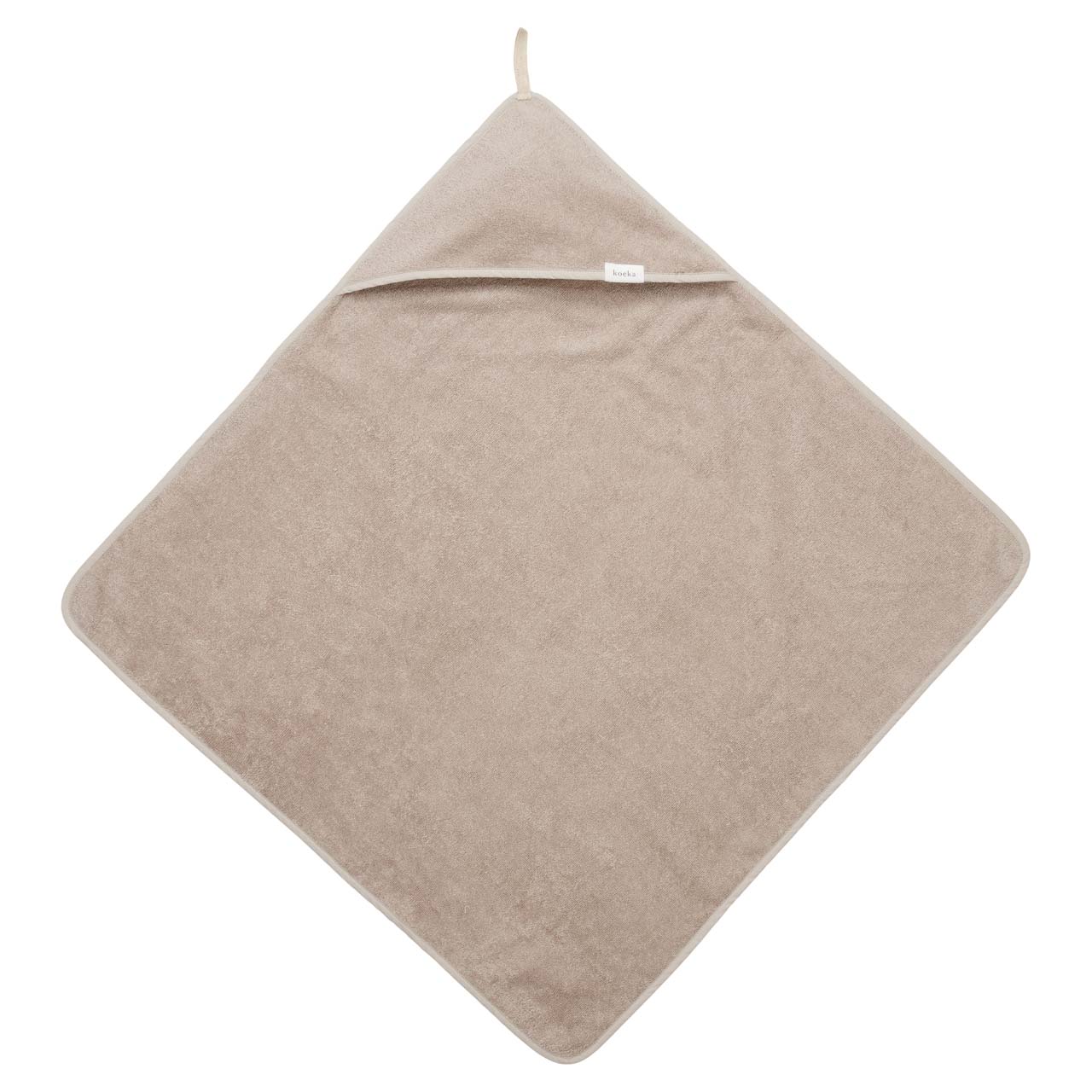 Bath towel Dijon Daily clay