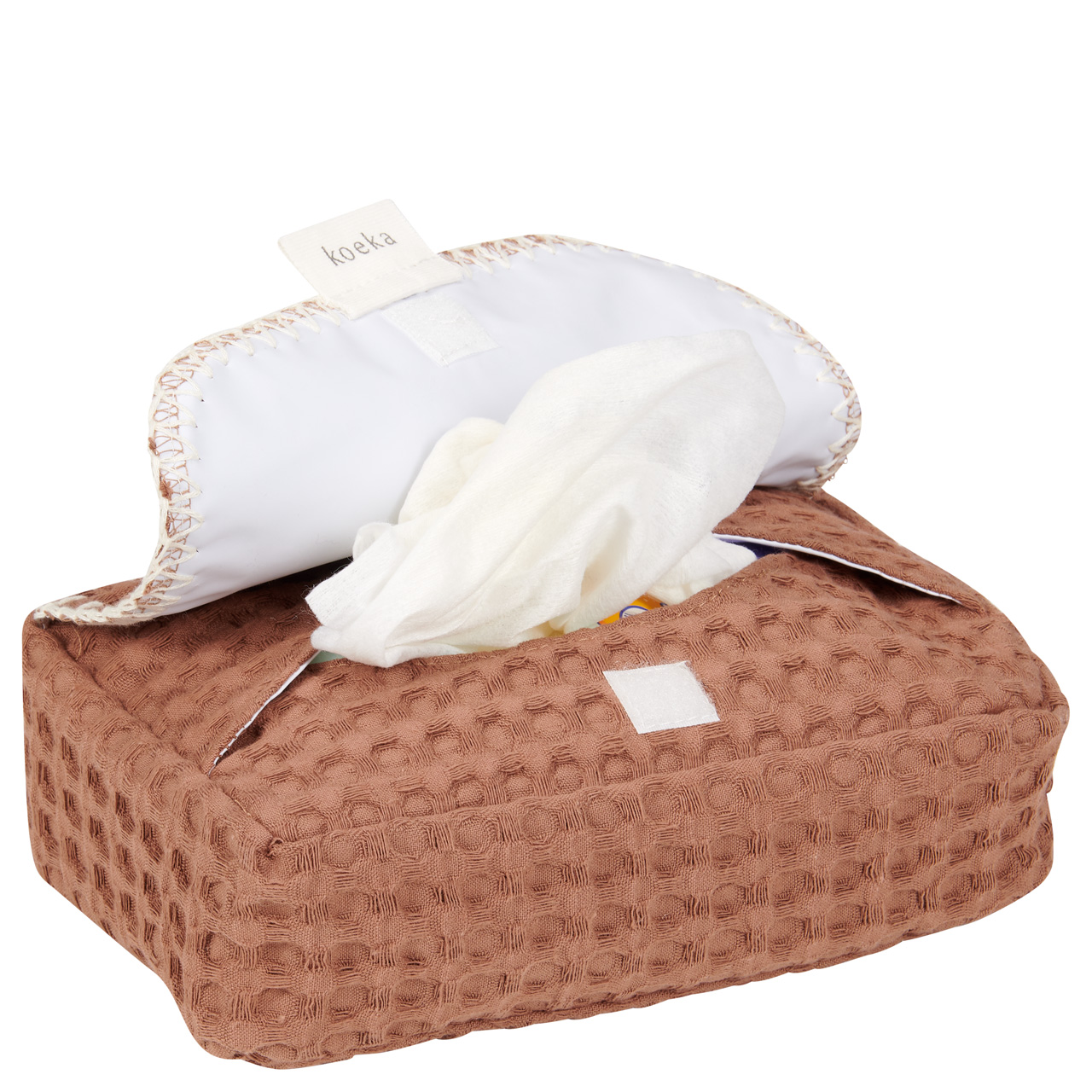 Hoes Voor Babydoekjes Wafel Antwerp hazel