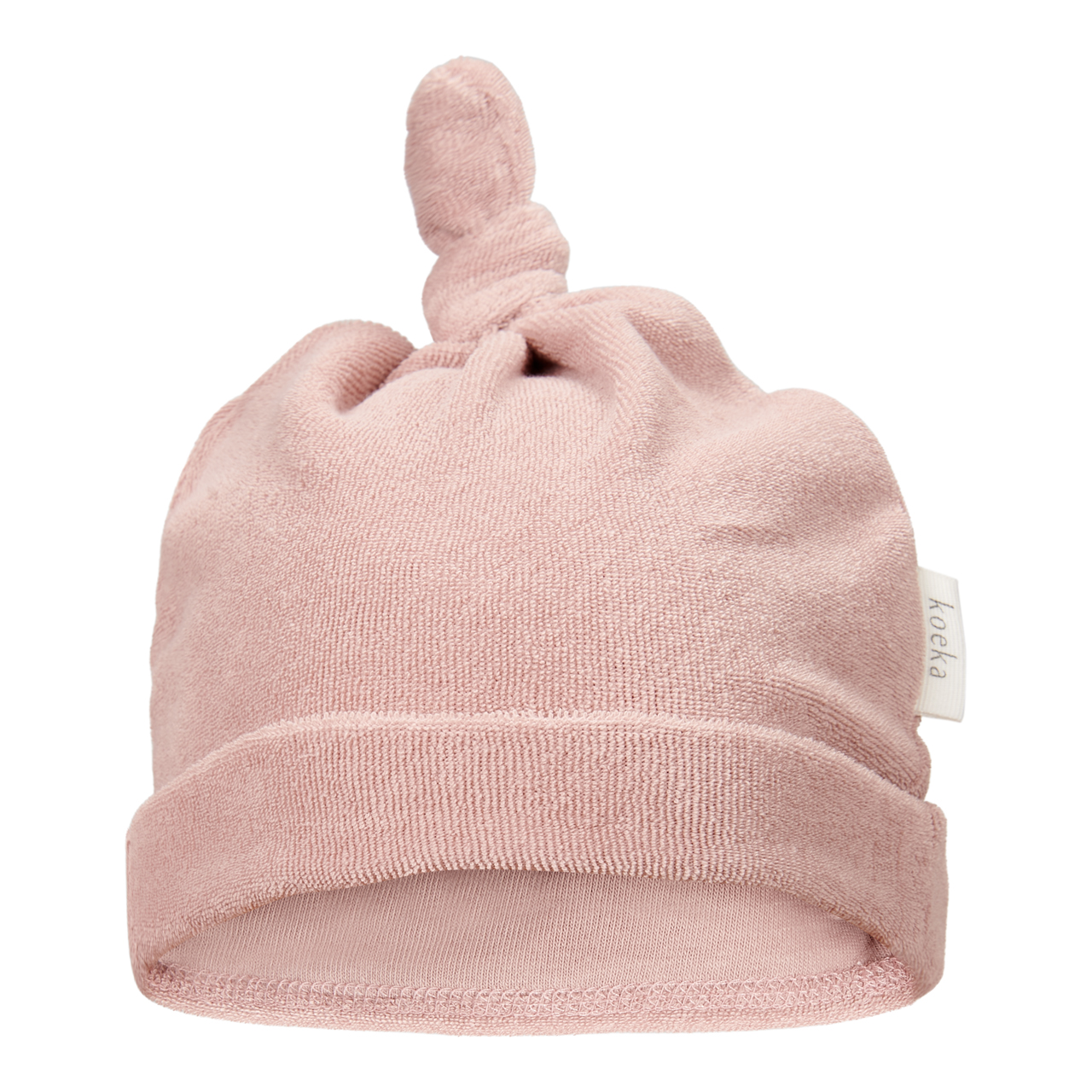 Baby hat Royan old pink