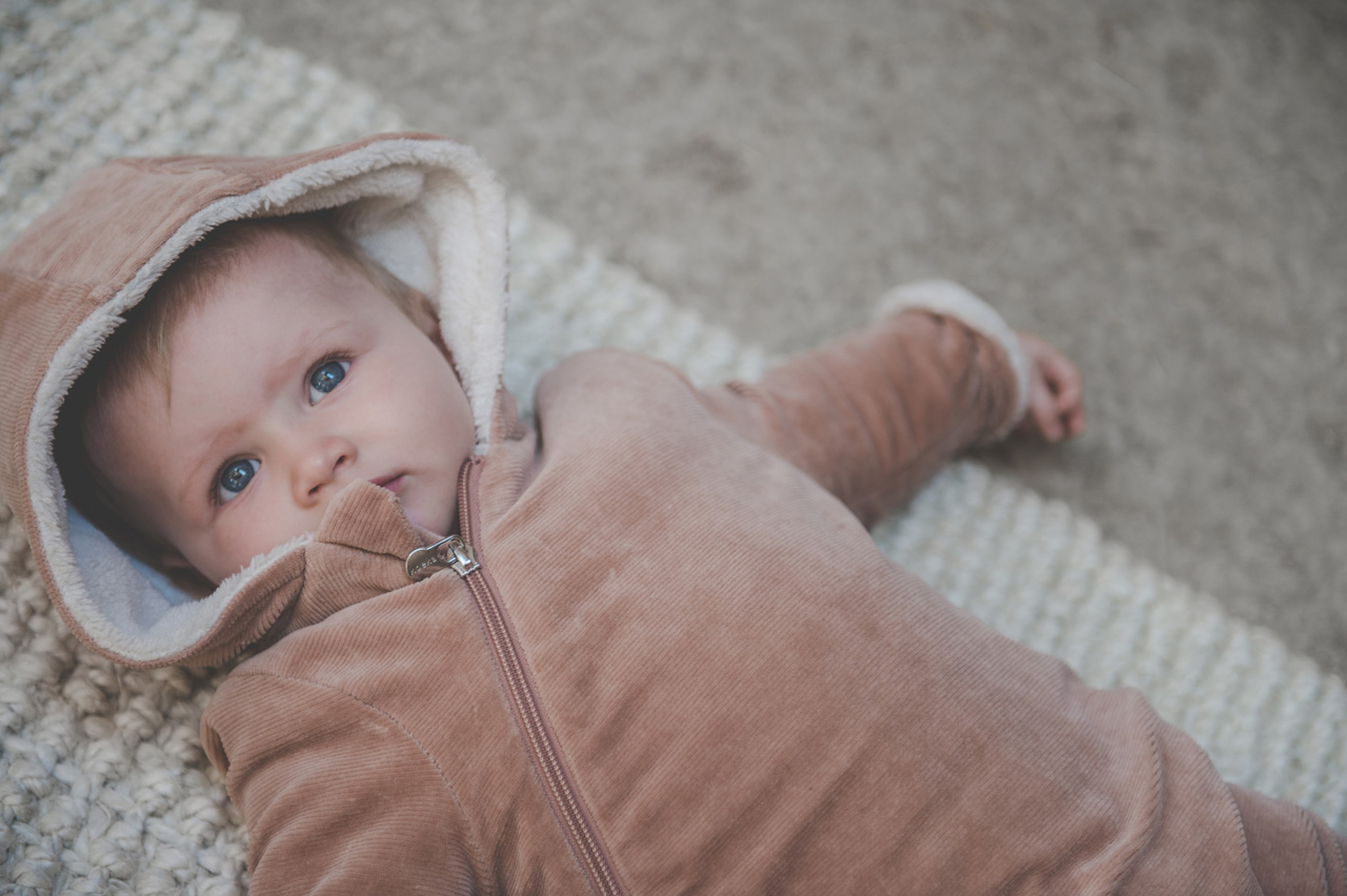 Babypak Outdoor Oddi soft earth