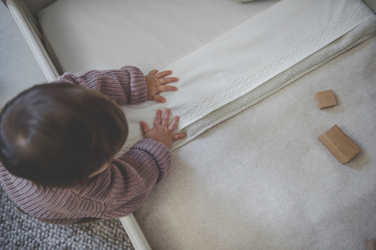 Ledikantlaken Nostalgia warm white