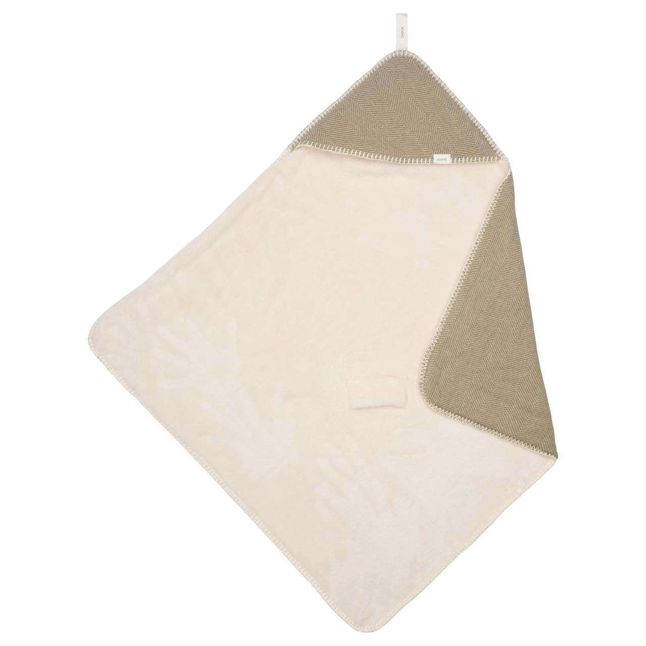 Omslagdoek Teddy Montreal moss