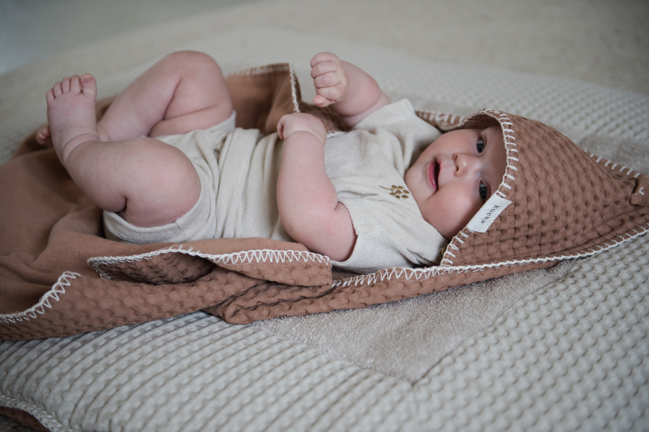 Baby Jurkje Royan warm white