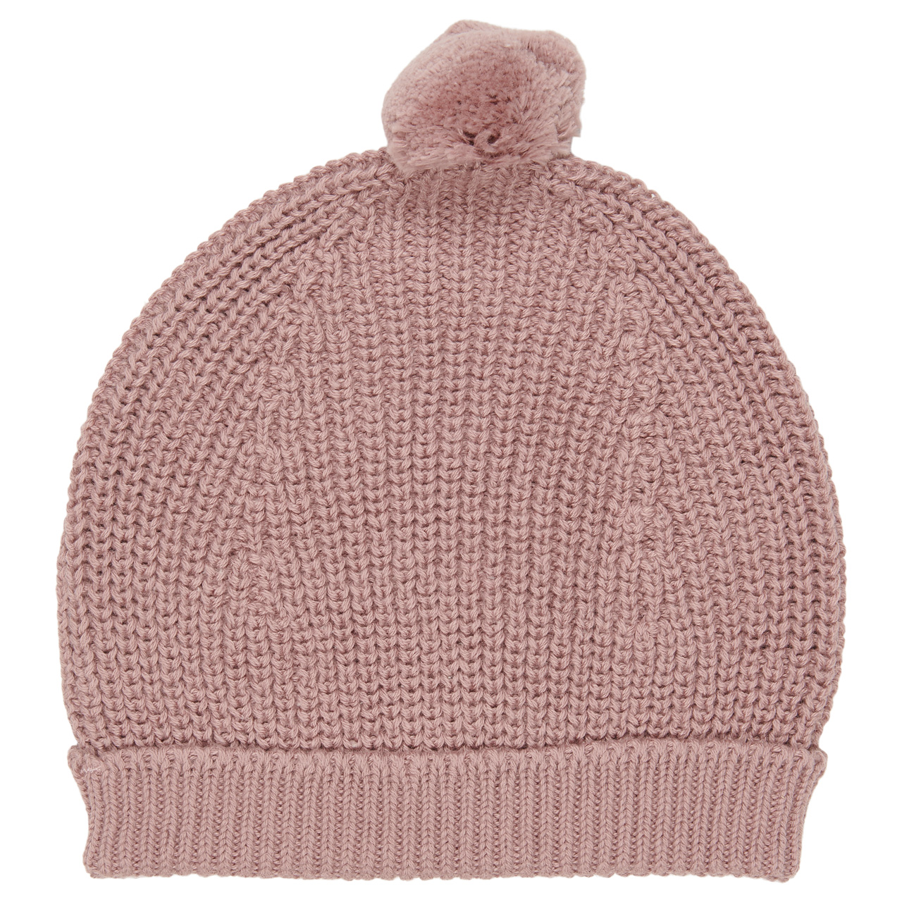 Baby Mutsje Dinan mauve