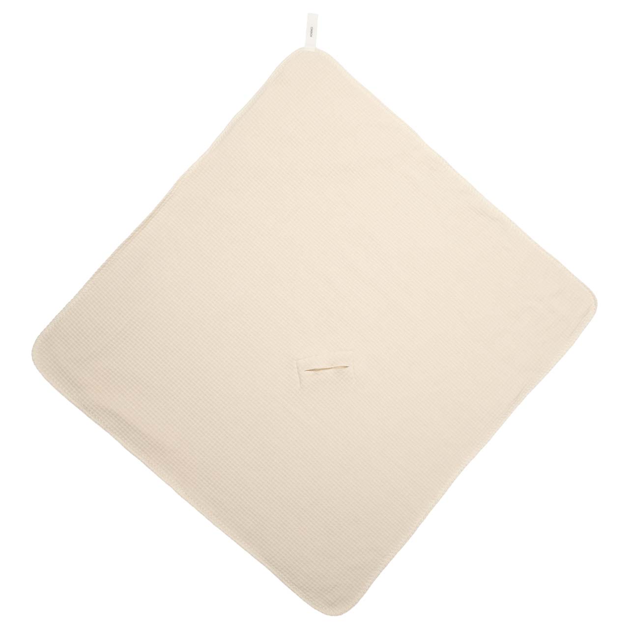 Omslagdoek Terry Malaga warm white