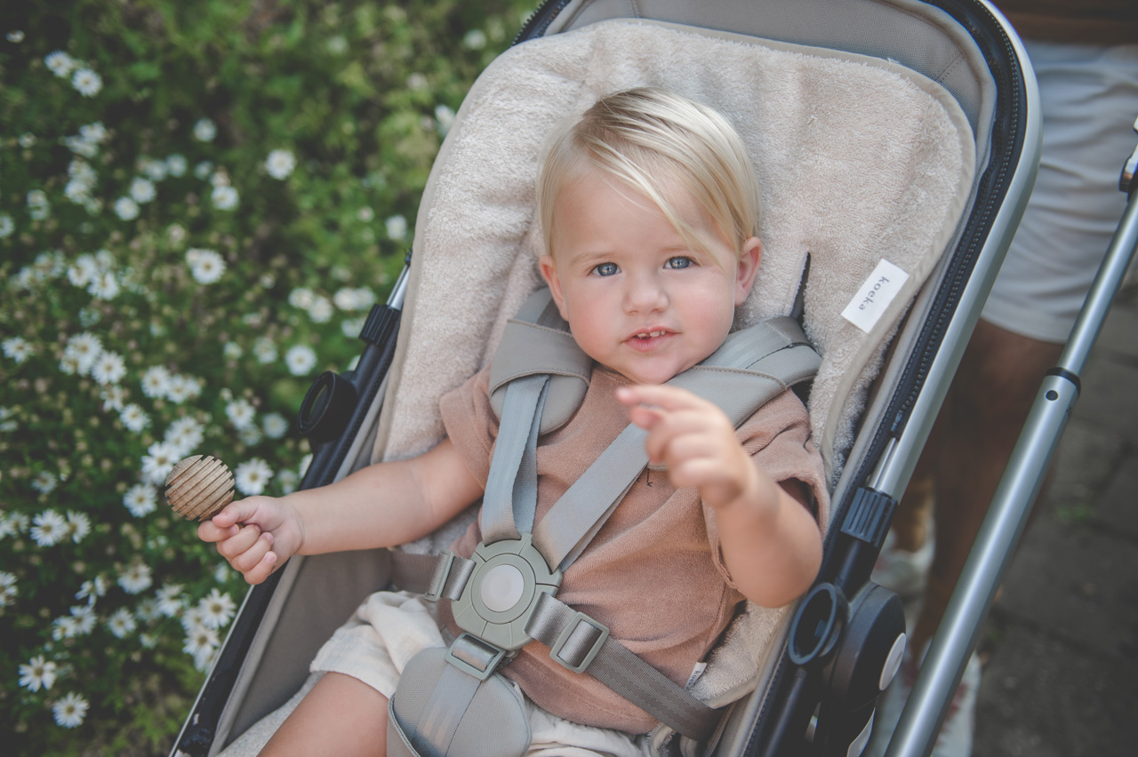 Buggy Einlage Dijon Daily sand