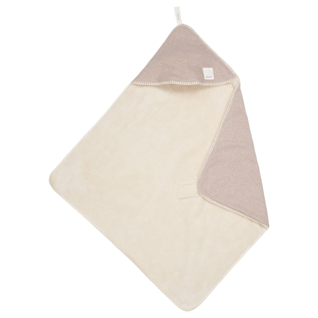 Wrap towel teddy Denver clay